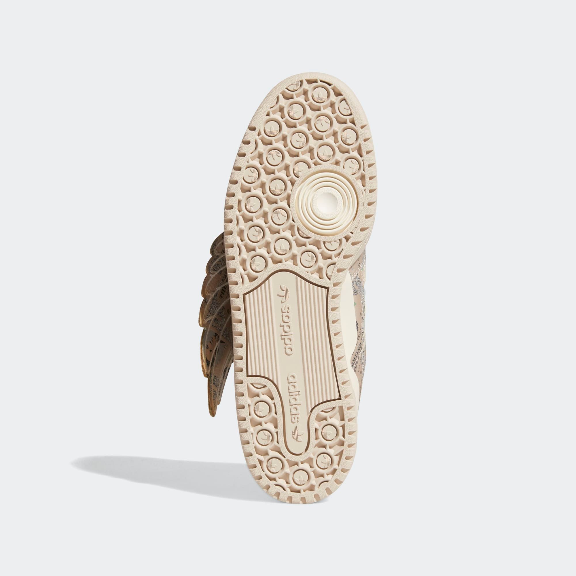 Jeremy Scott x adidas Forum 84 Low ADV - Money