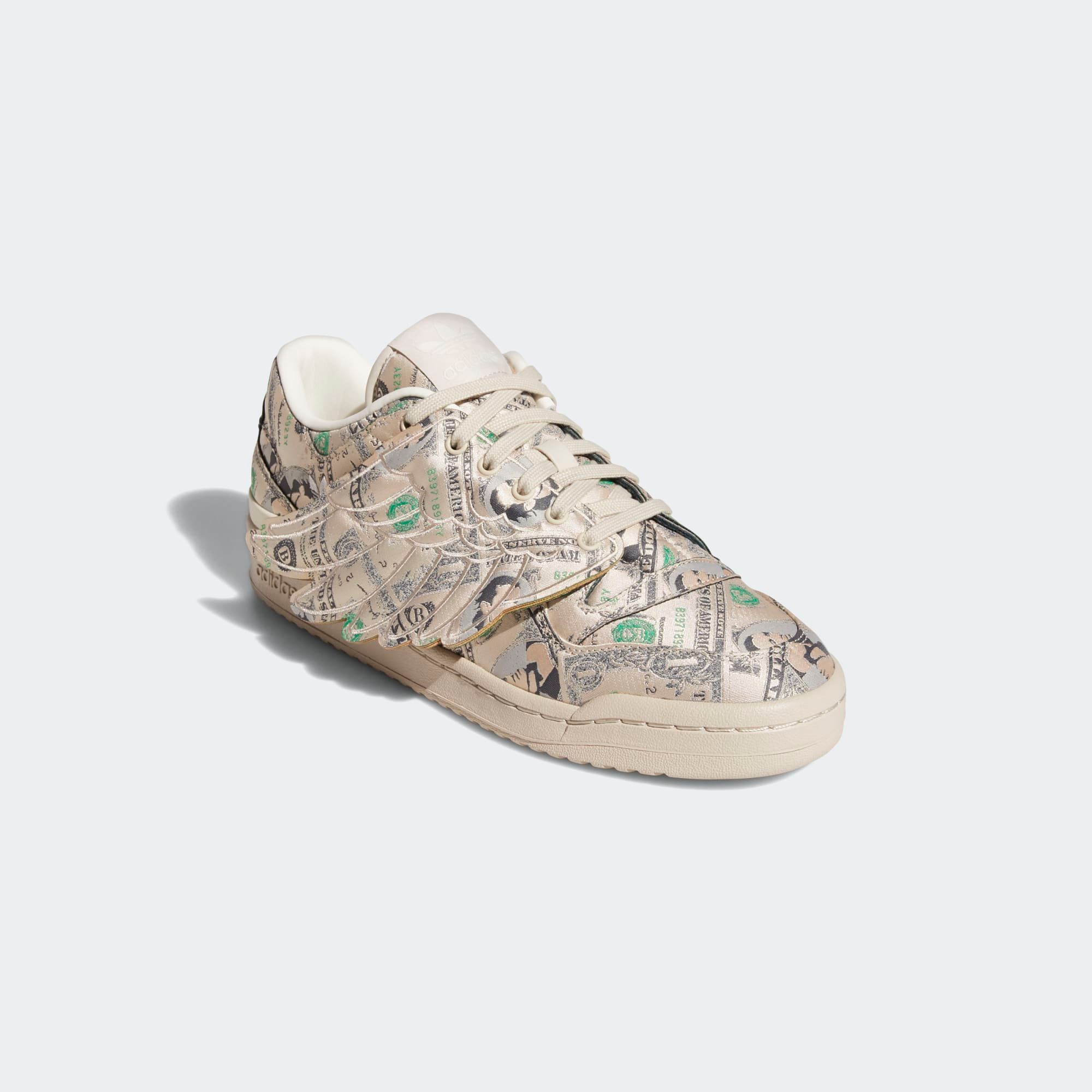 Jeremy Scott x adidas Forum 84 Low ADV - Money