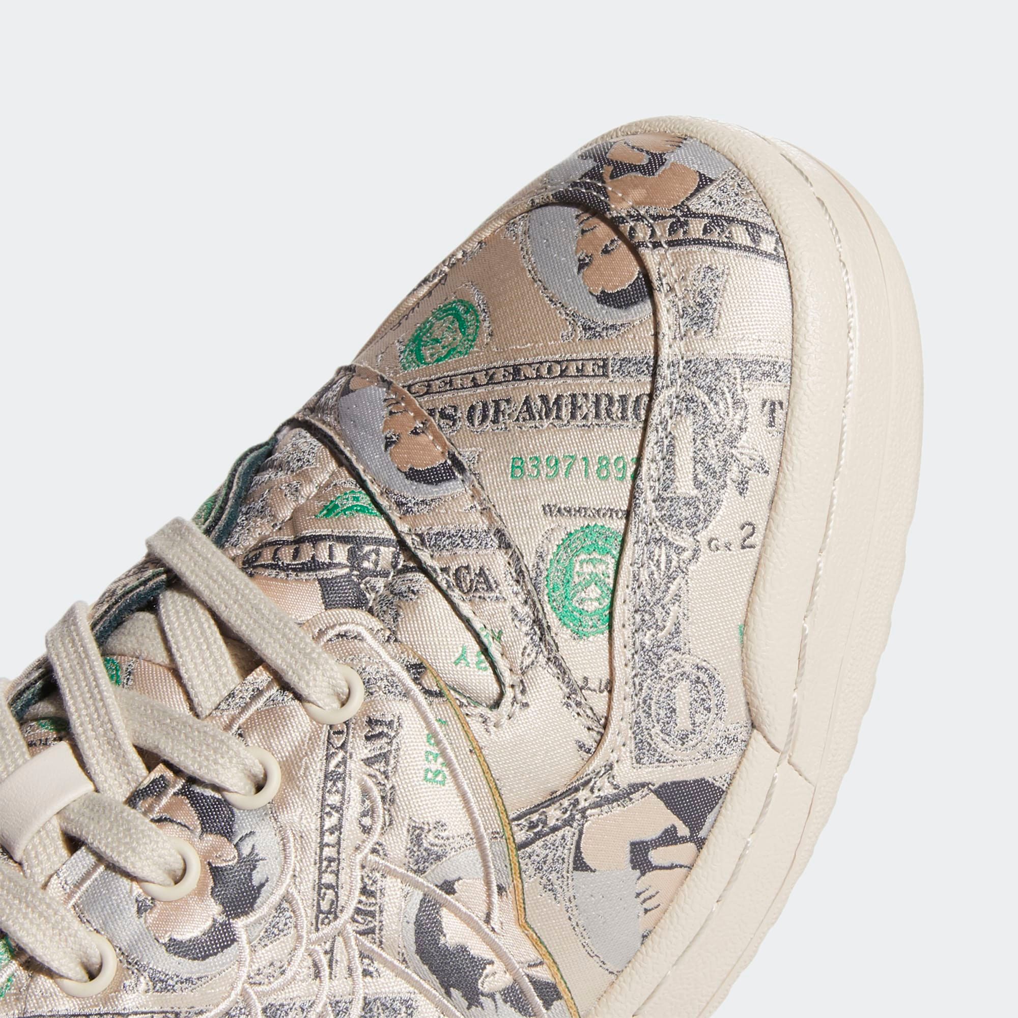 Jeremy Scott x adidas Forum 84 Low ADV - Money