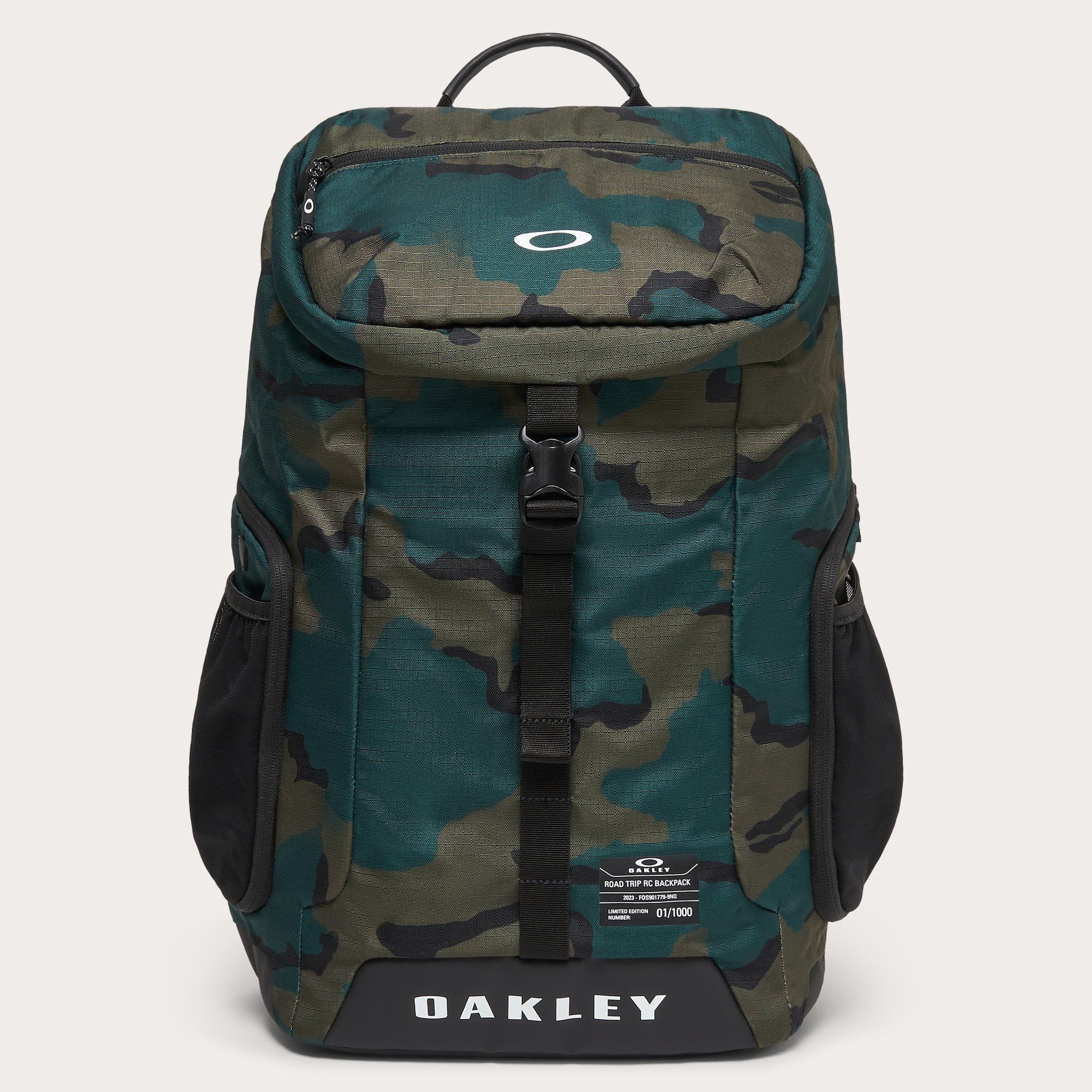 Oakley MVP Road Trip Rc Backpack - Camo Hunter