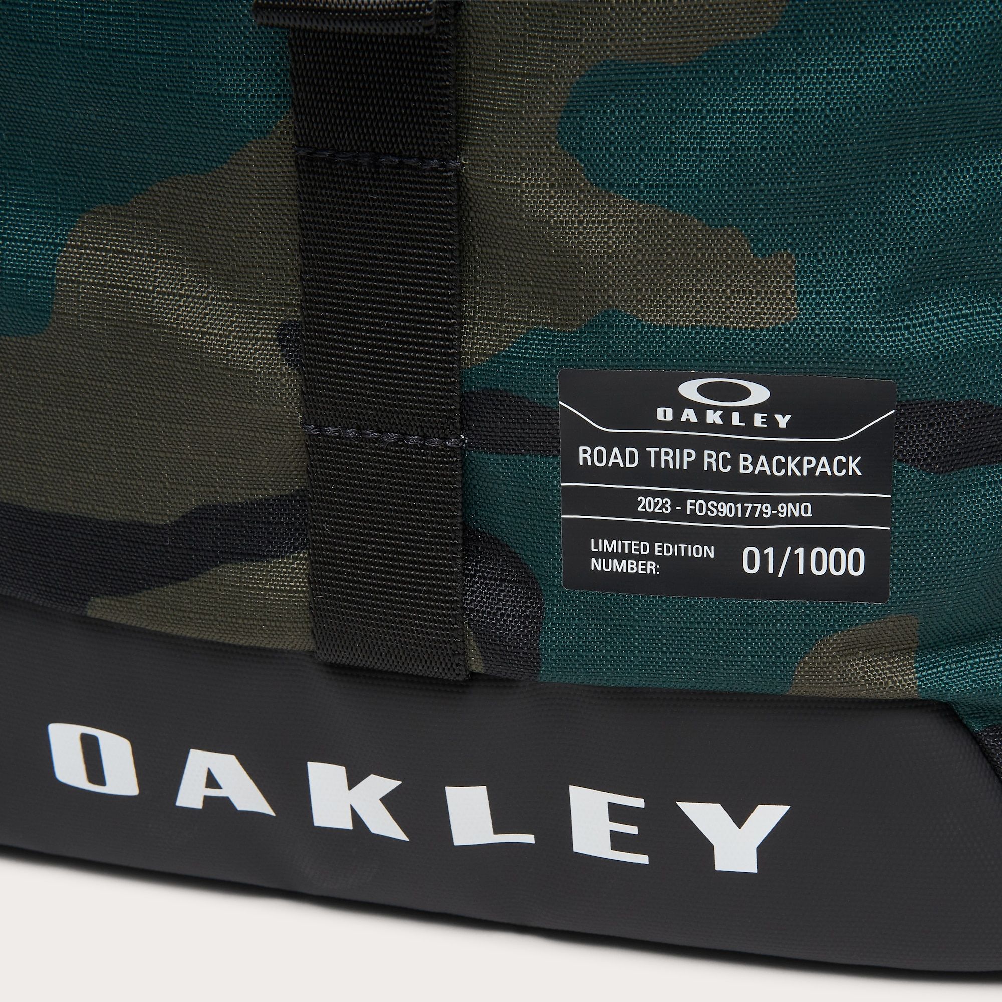 Oakley MVP Road Trip Rc Backpack - Camo Hunter