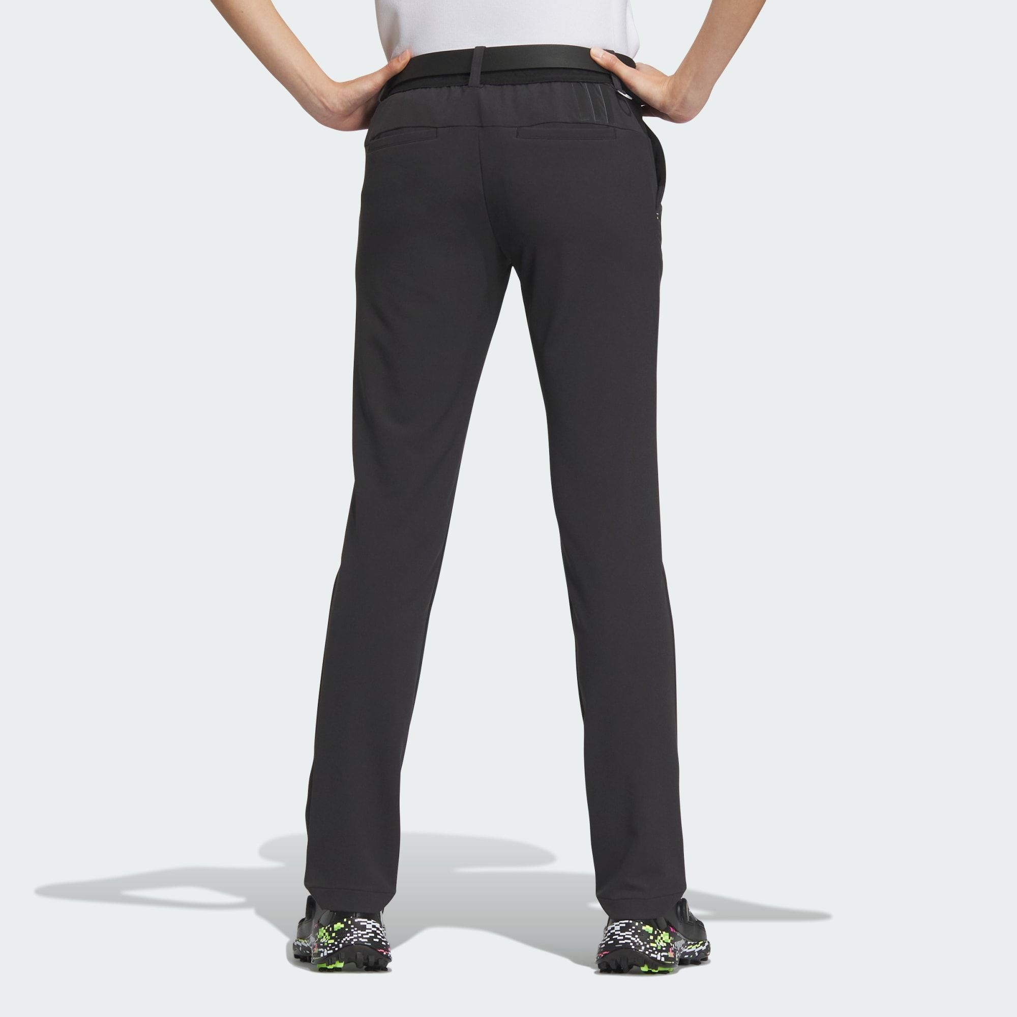 adidas 4-Way Stretch Pants - Black