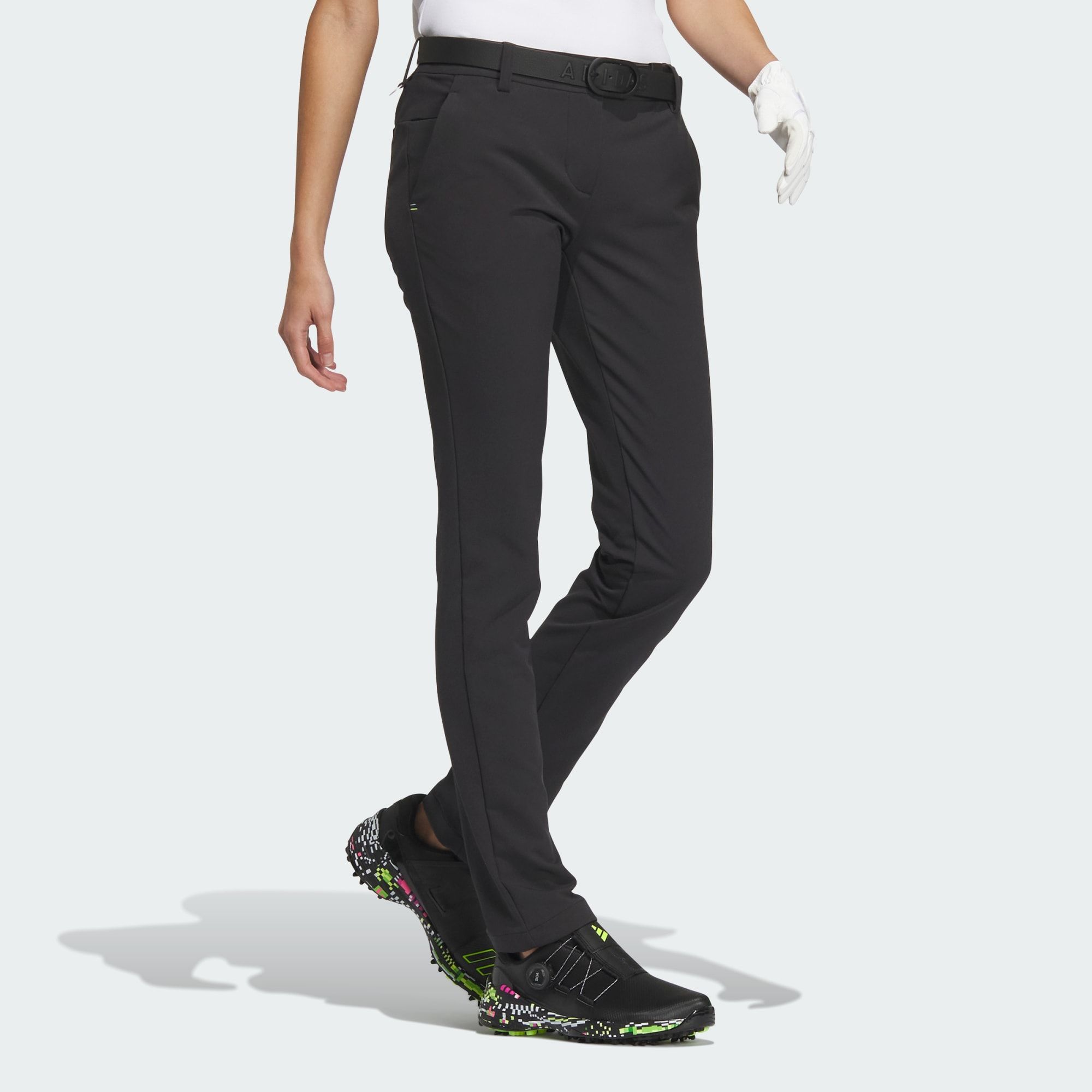 adidas 4-Way Stretch Pants - Black