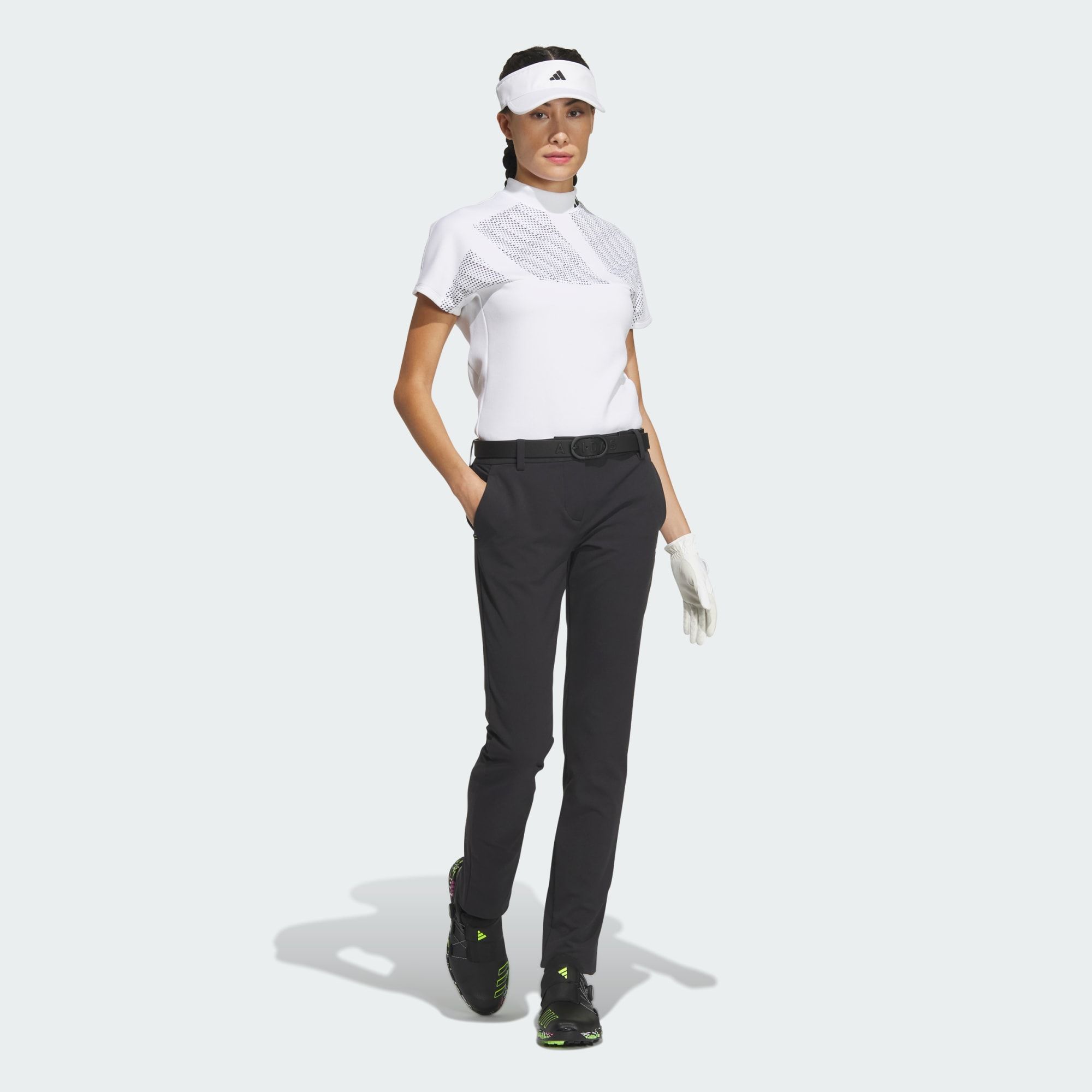 adidas 4-Way Stretch Pants - Black