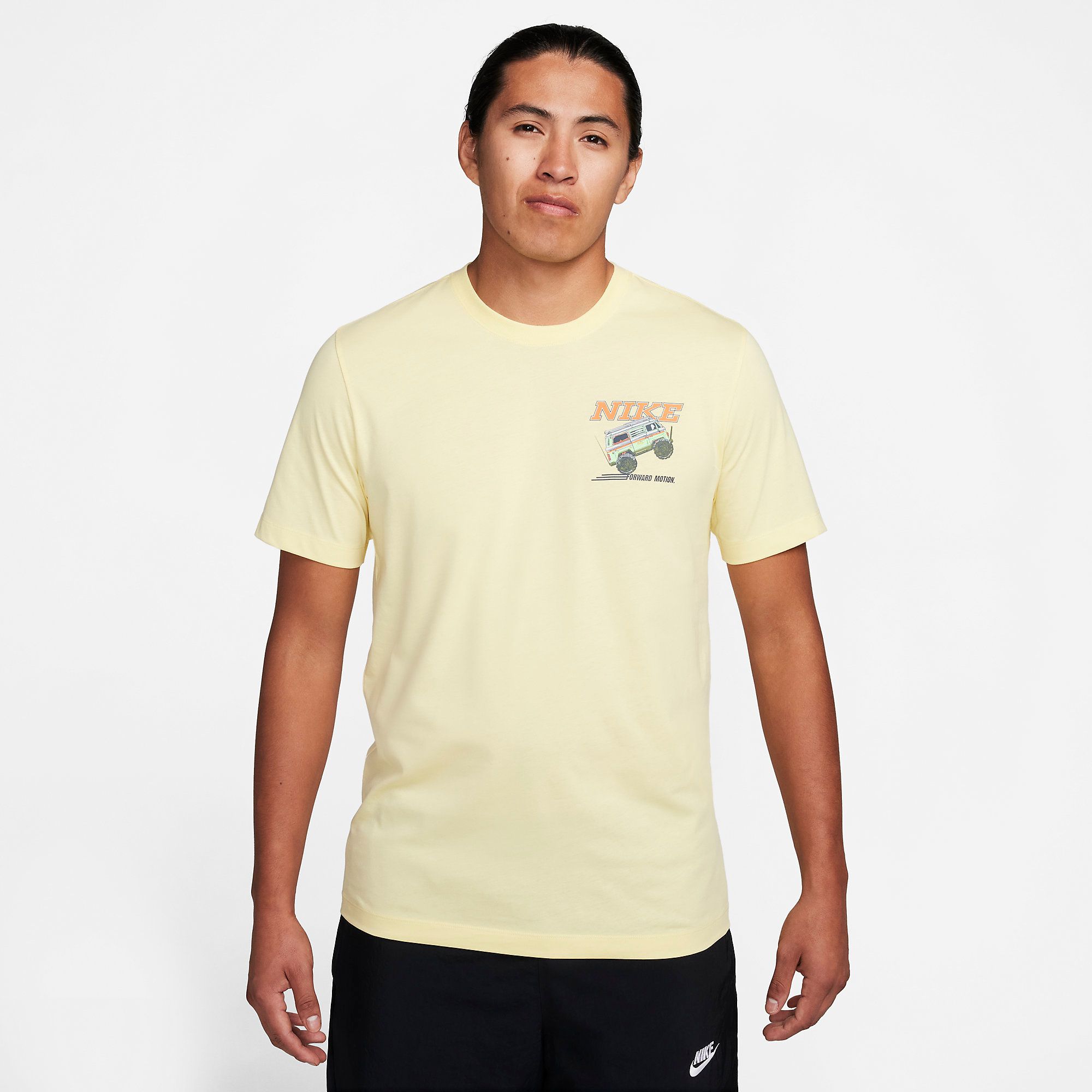 Nike Sportswear Sole Rally T-Shirt - Coconut Milk