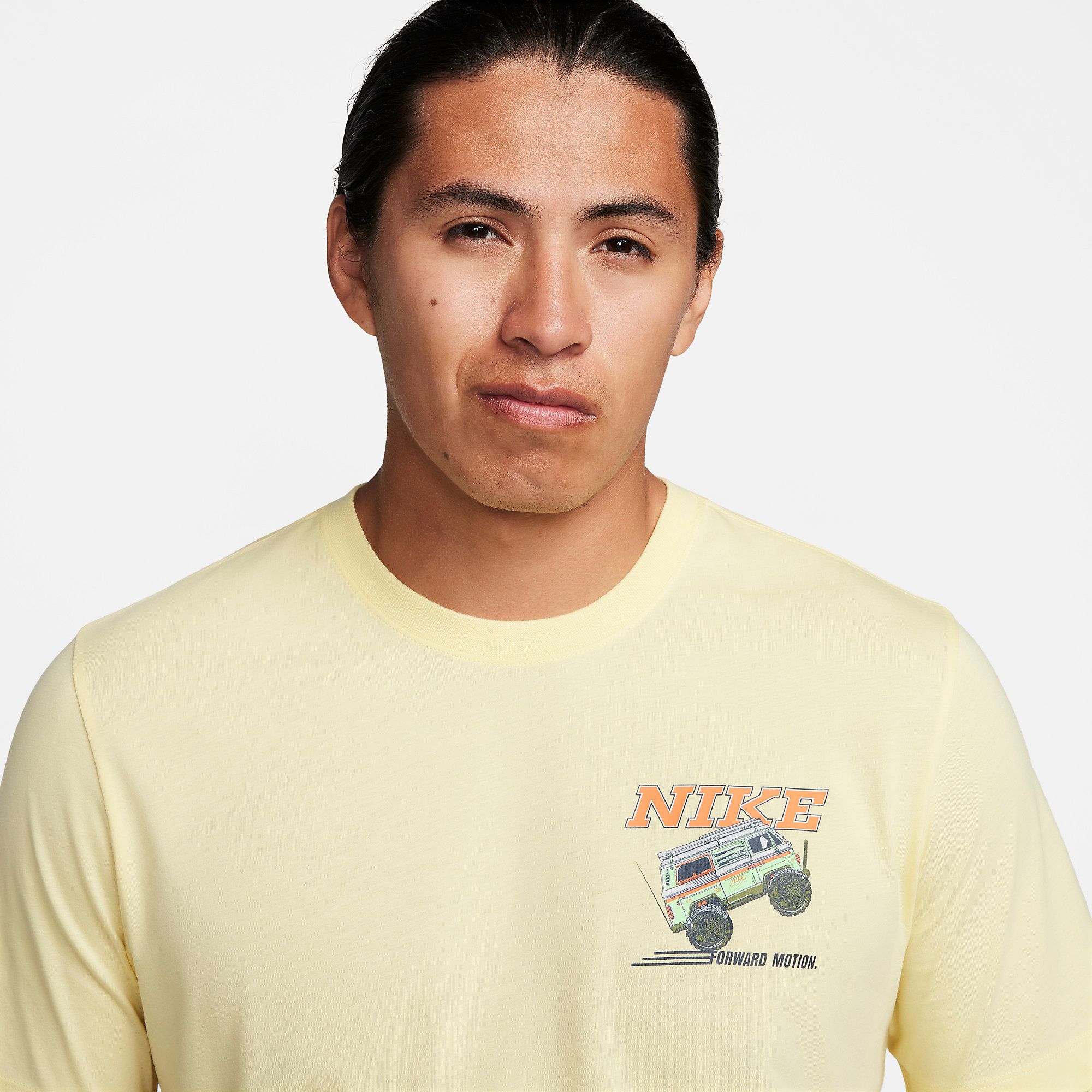 Nike Sportswear Sole Rally T-Shirt - Coconut Milk