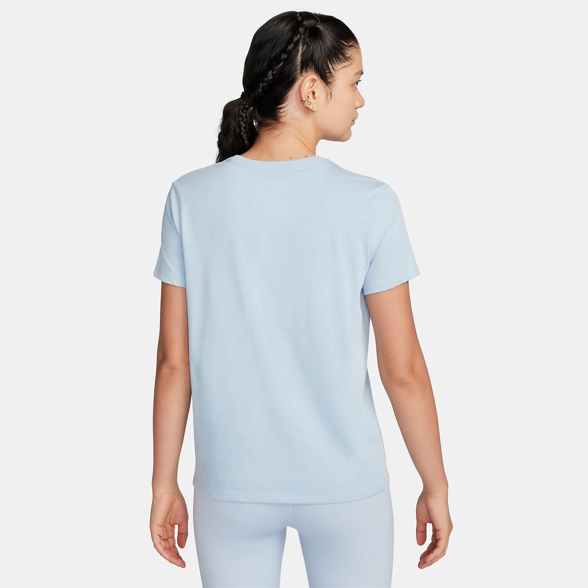 Nike Trail Dri-FIT Running T-Shirt - Blue