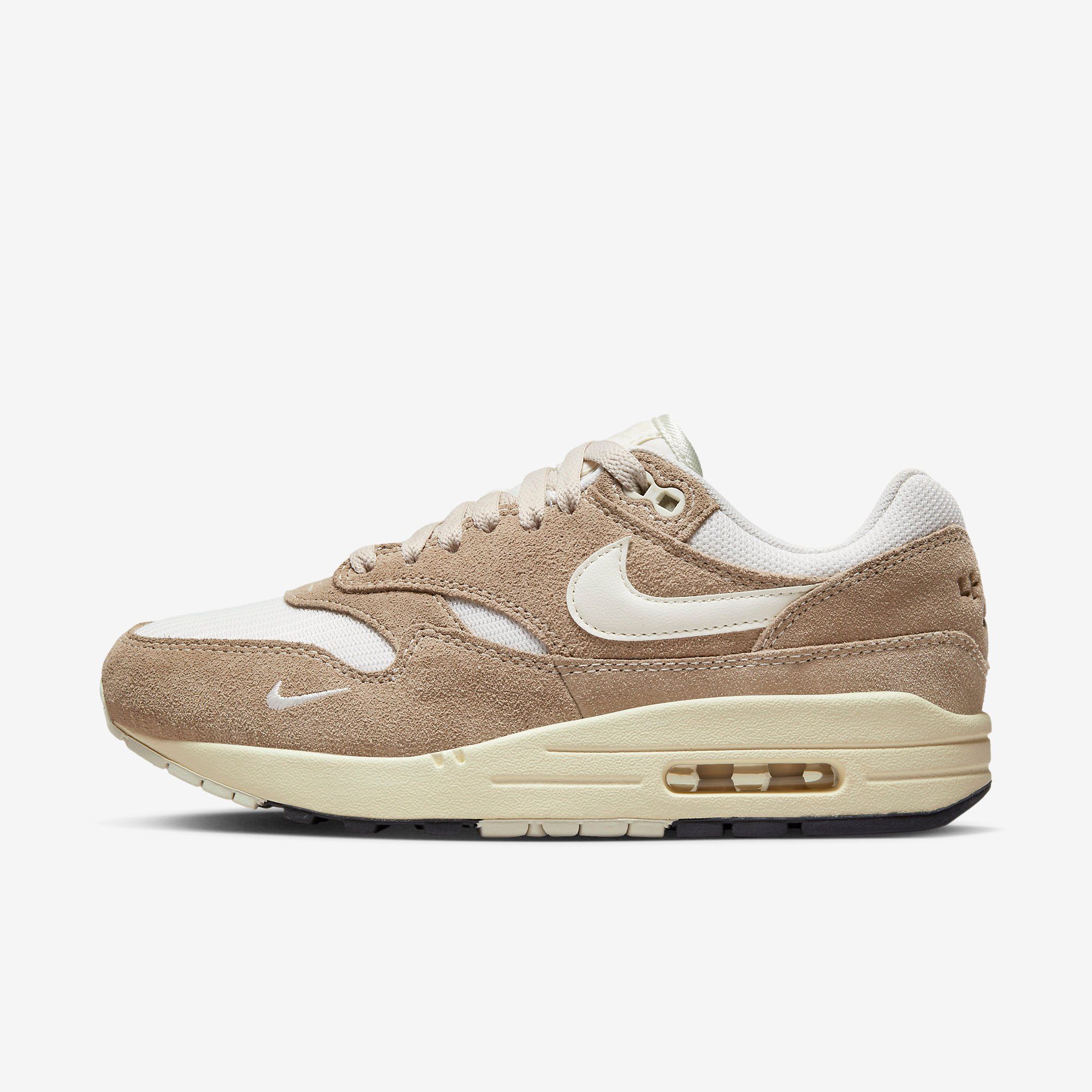  Nike Air Max 1 '87 SE - Coconut Milk / Light Orewood Brown 