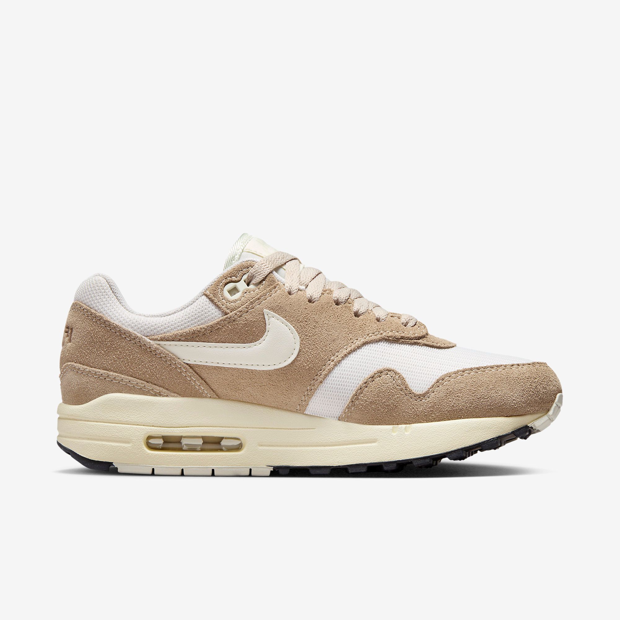 Nike Air Max 1 '87 SE - Coconut Milk / Light Orewood Brown