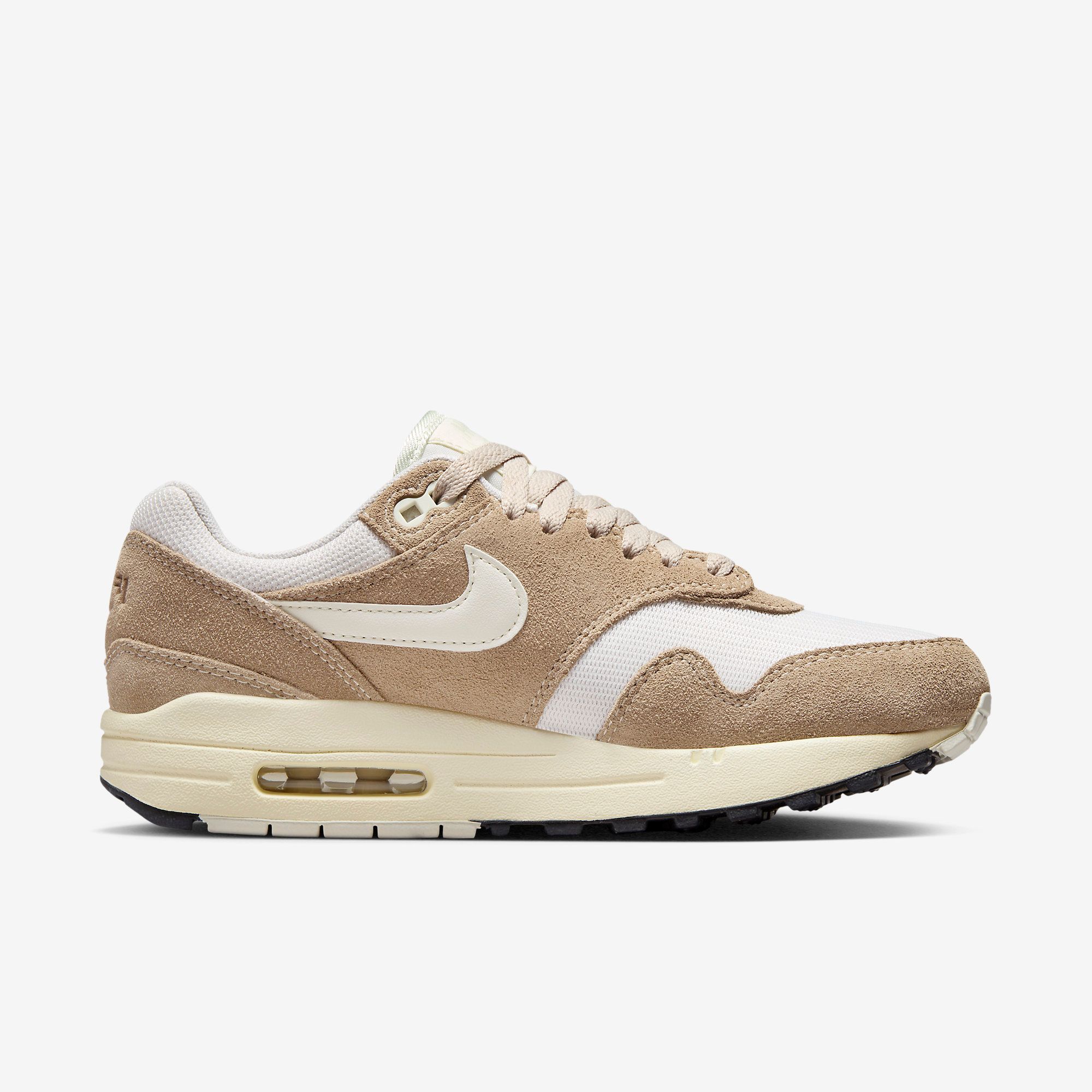  Nike Air Max 1 '87 SE - Coconut Milk / Light Orewood Brown 