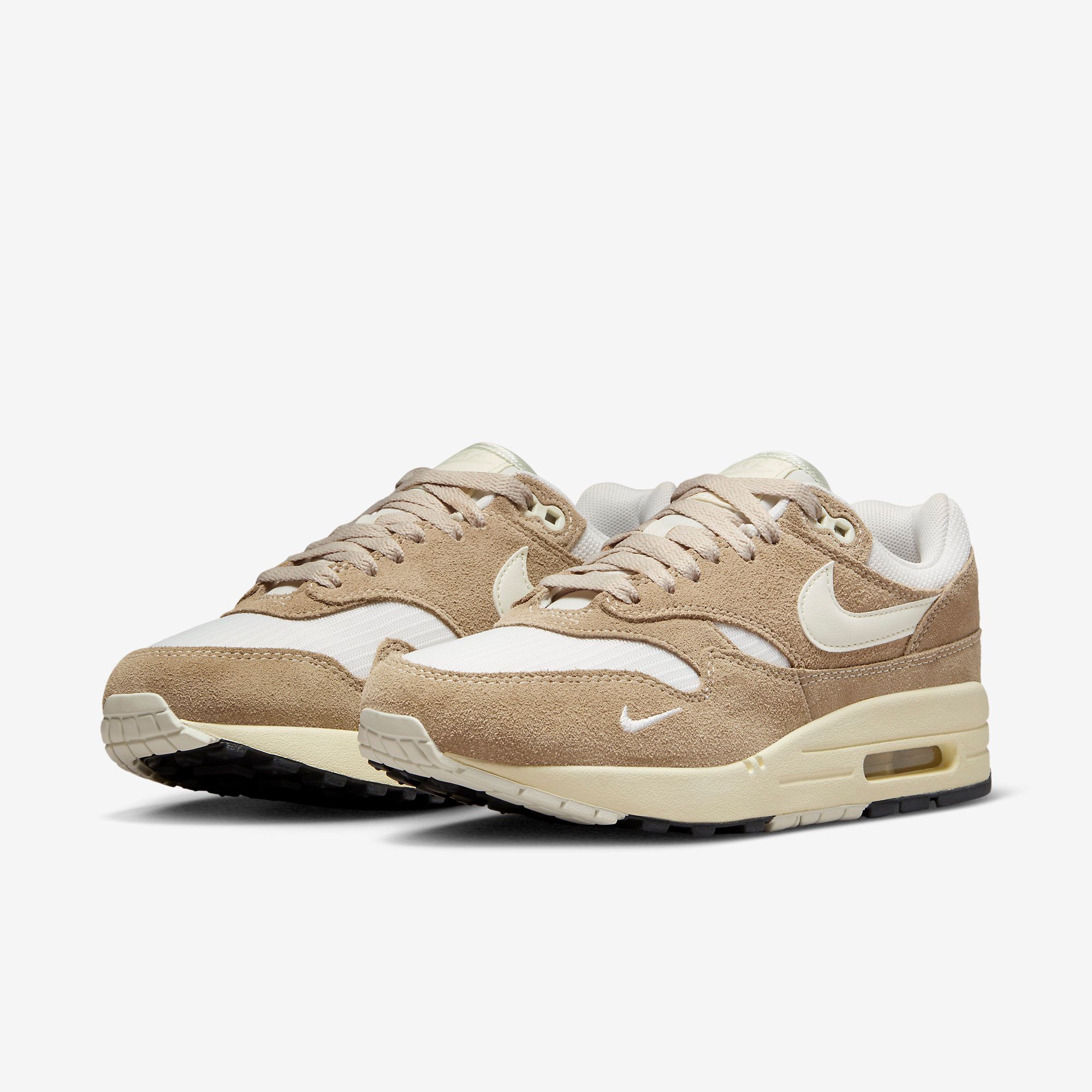  Nike Air Max 1 '87 SE - Coconut Milk / Light Orewood Brown 