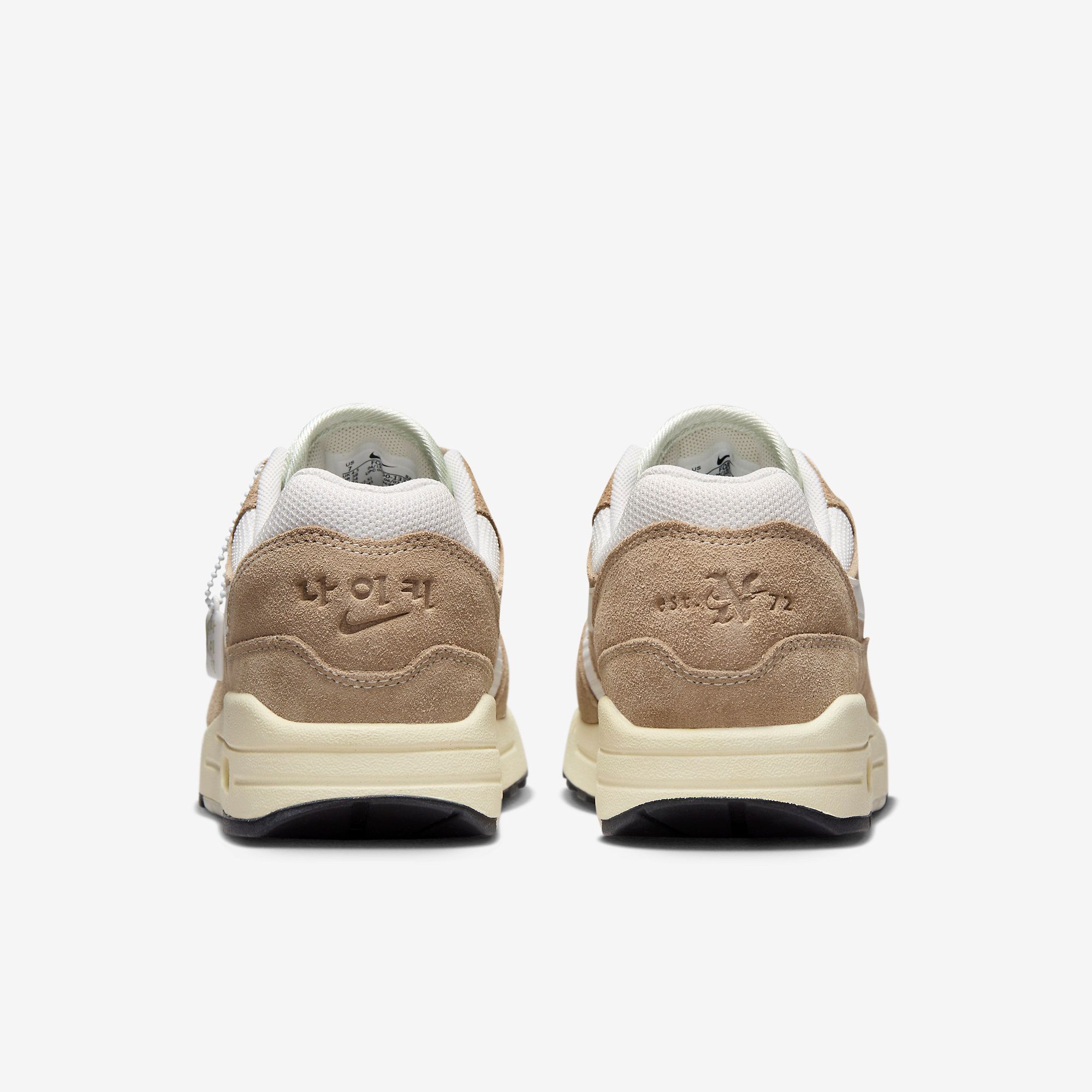 Nike Air Max 1 '87 SE - Coconut Milk / Light Orewood Brown