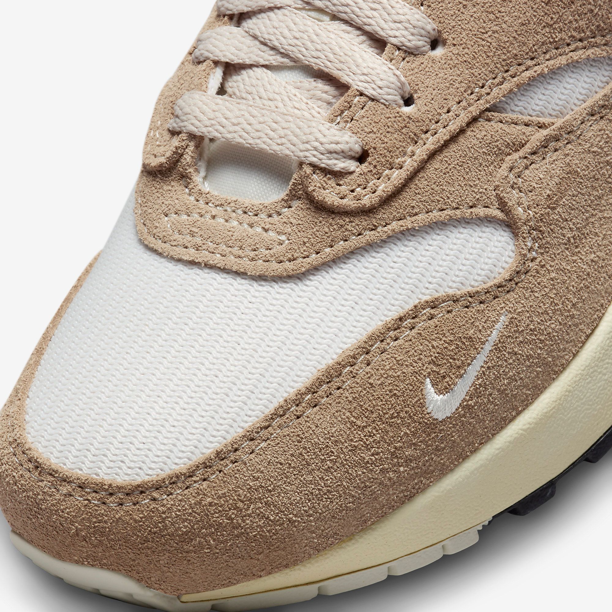  Nike Air Max 1 '87 SE - Coconut Milk / Light Orewood Brown 