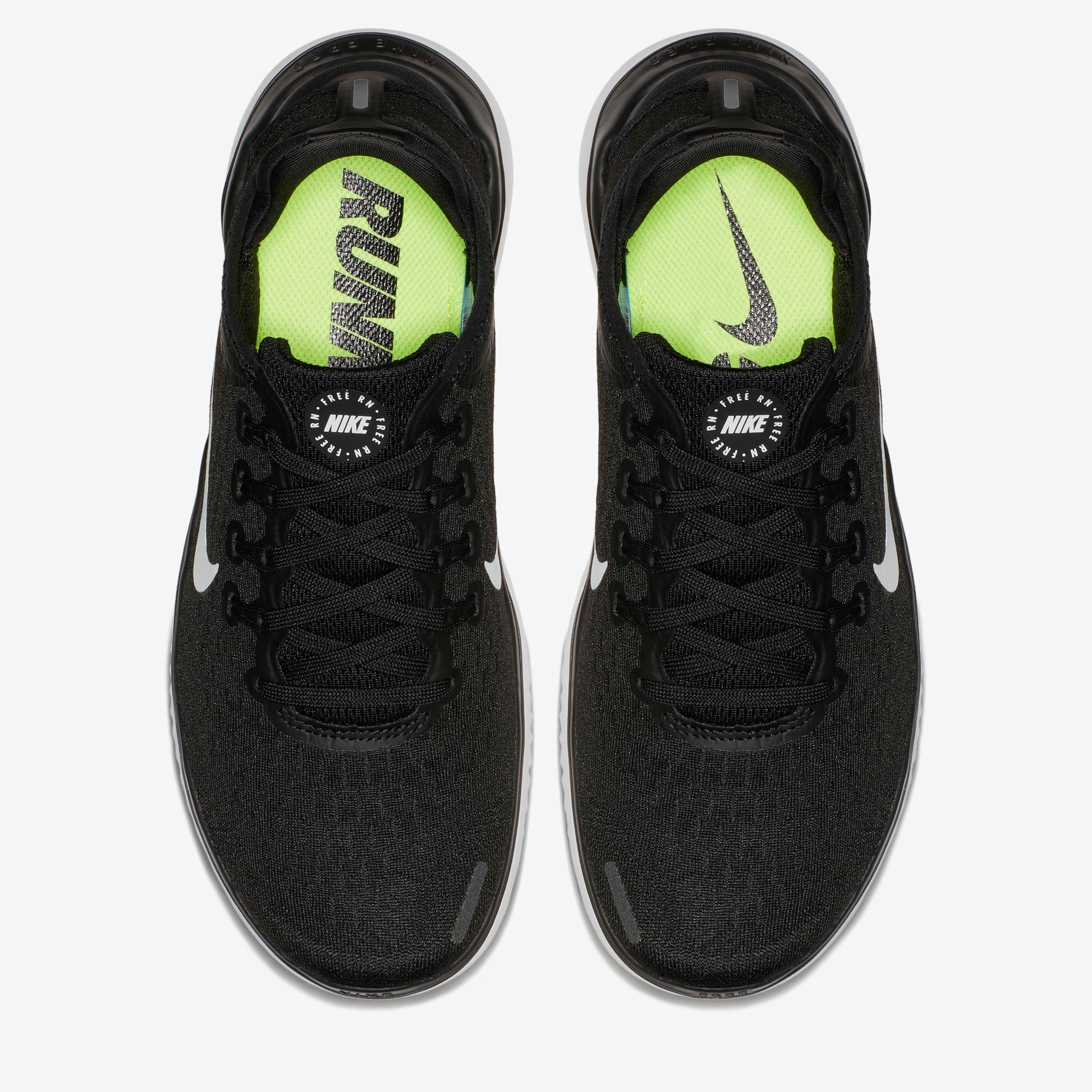 Nike Free RN 2018 - Black