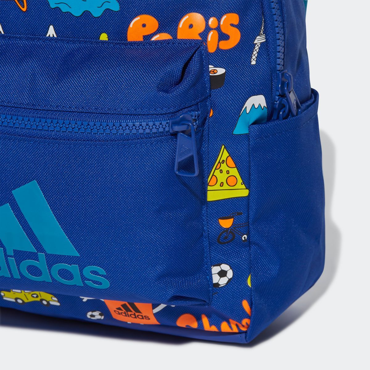adidas Cleofus Graphic Classic Backpack - Blue