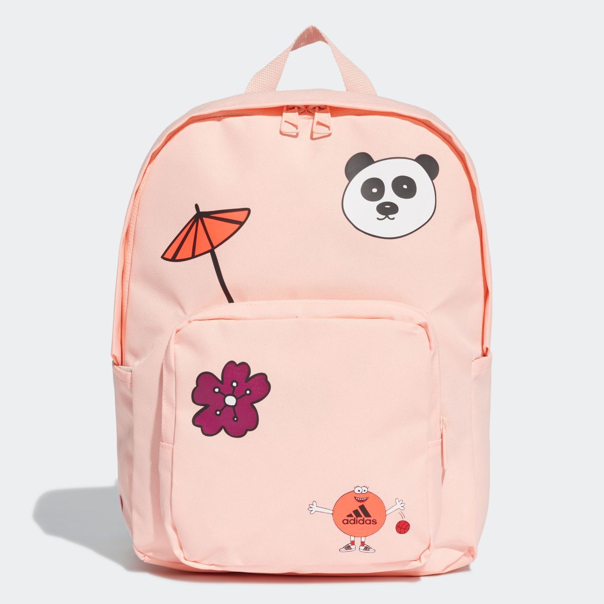 adidas Cleofus Graphic Classic Backpack - Pink