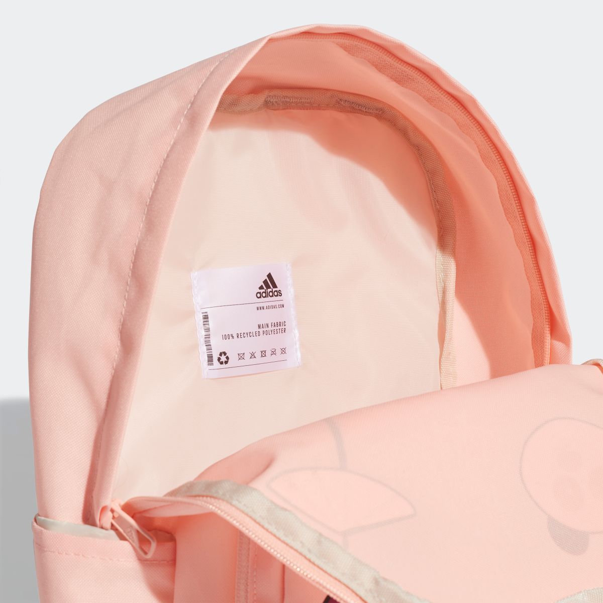 adidas Cleofus Graphic Classic Backpack - Pink