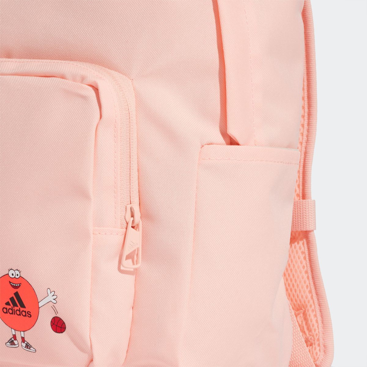 adidas Cleofus Graphic Classic Backpack - Pink