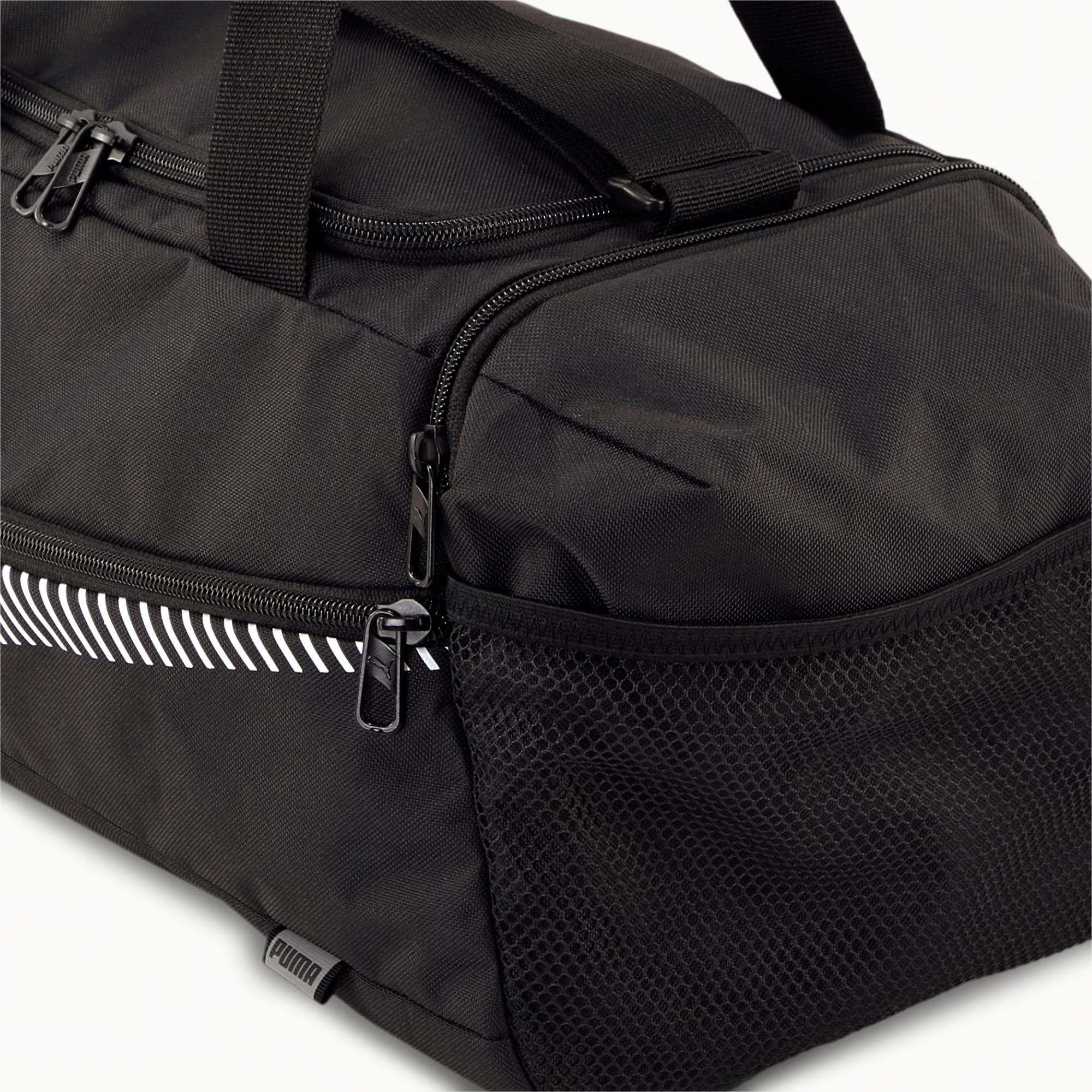  Puma Fundamentals Sports Bag XS - Black 