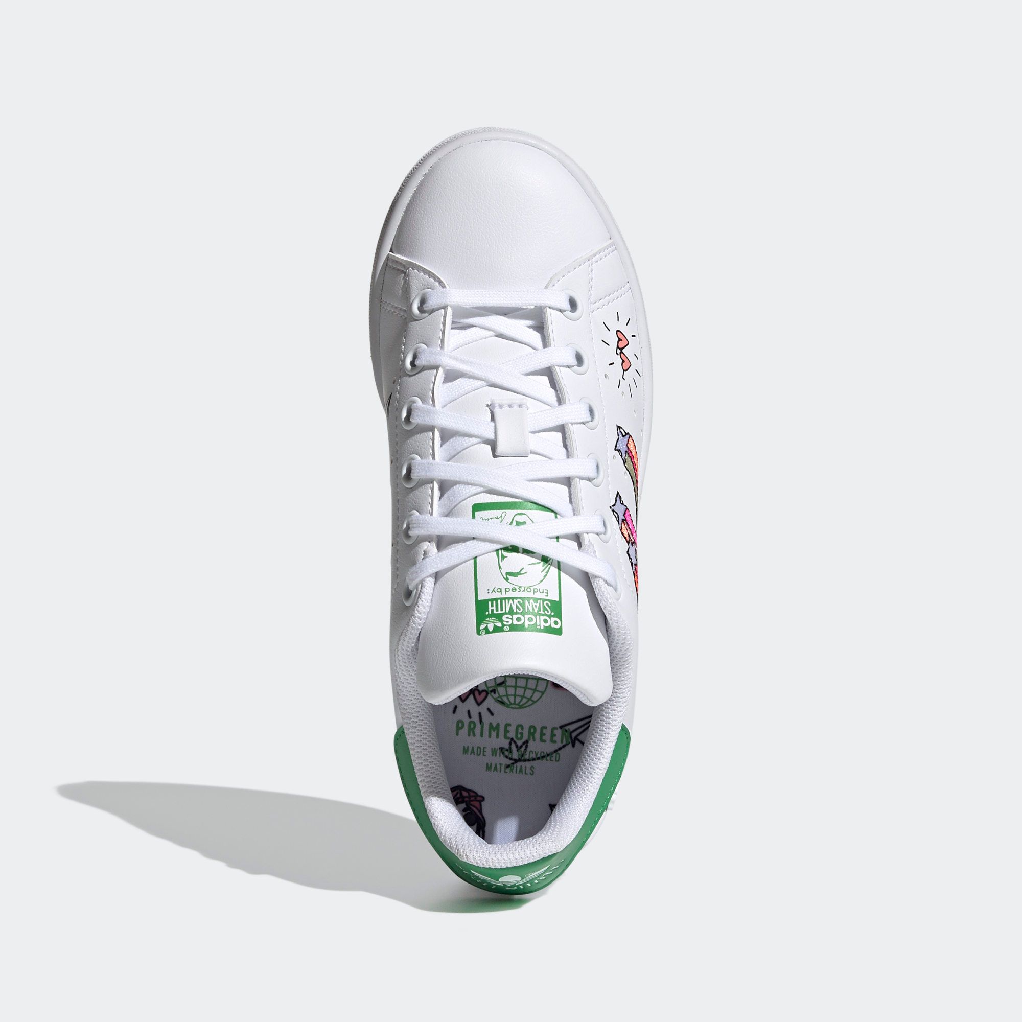  adidas Stan Smith - Girls Rule 