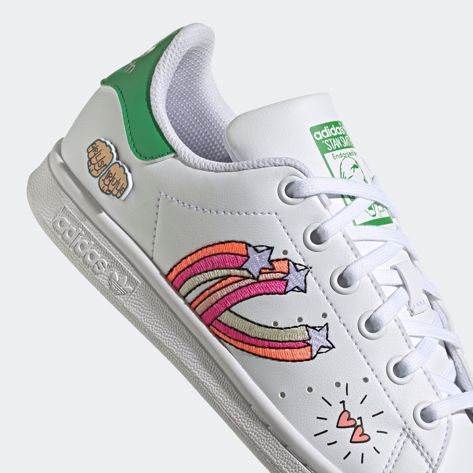  adidas Stan Smith - Girls Rule 