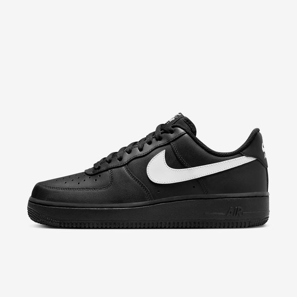  Nike Air Force 1 '07 - Black / White 