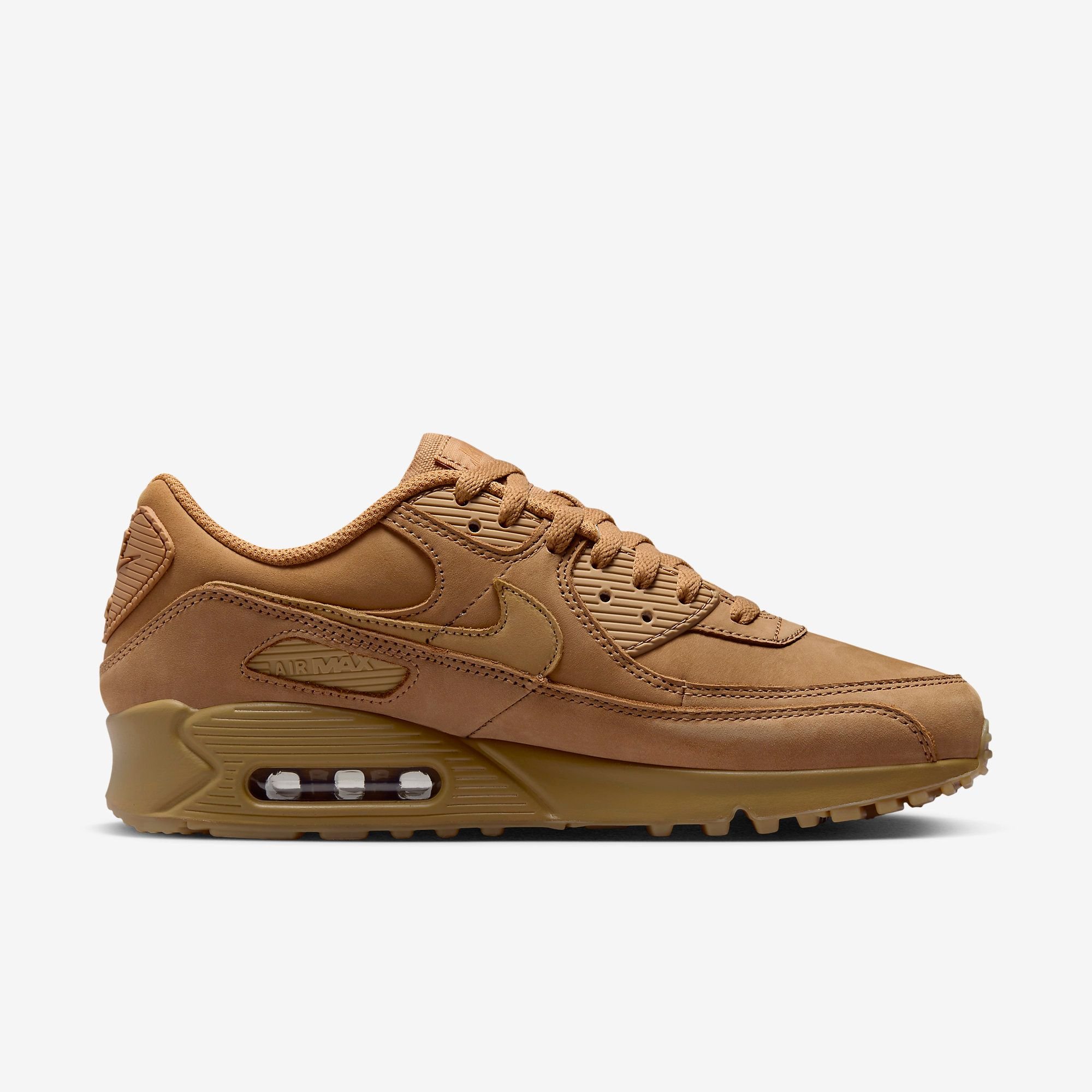  Nike Air Max 90 Premium - Flax 