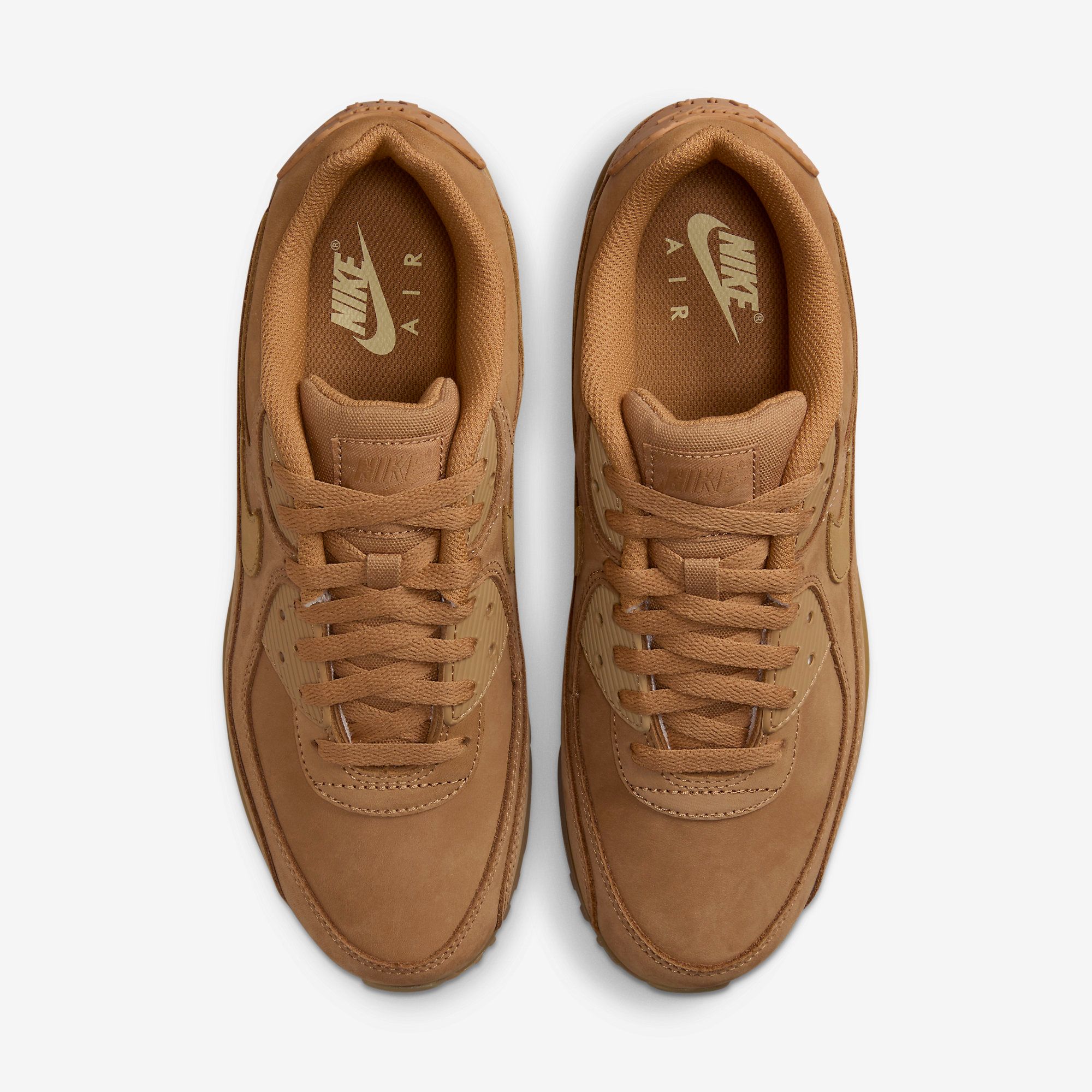  Nike Air Max 90 Premium - Flax 