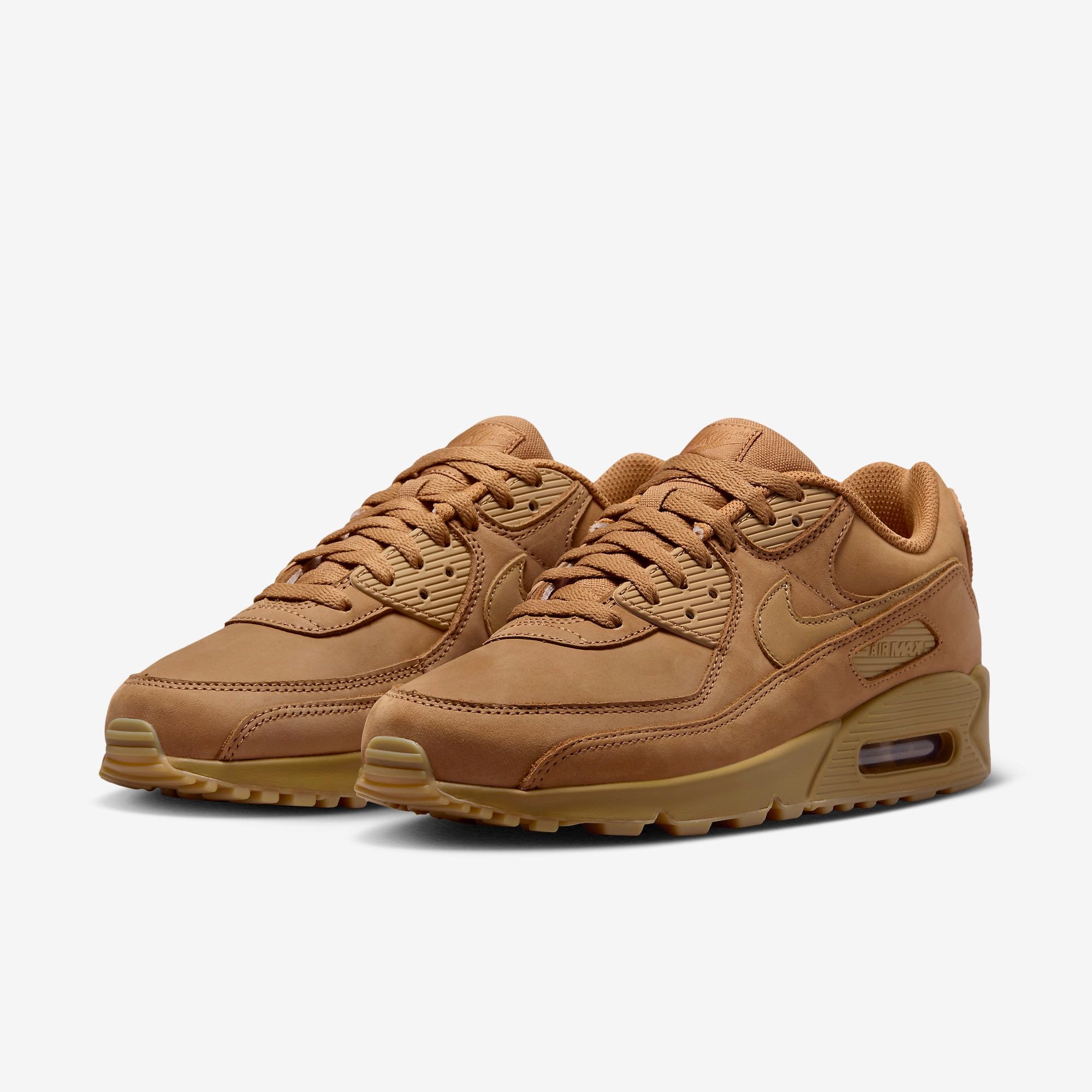  Nike Air Max 90 Premium - Flax 