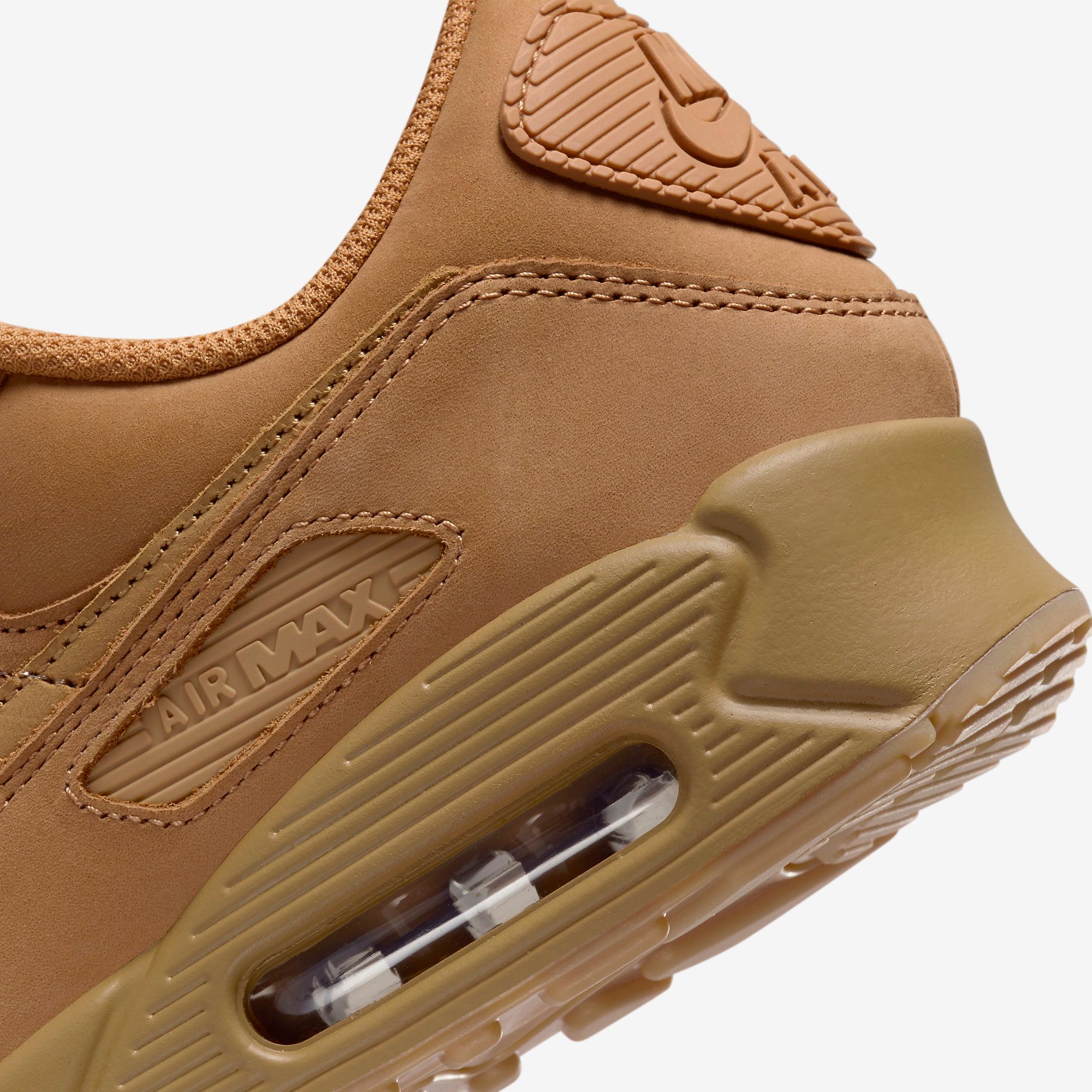  Nike Air Max 90 Premium - Flax 