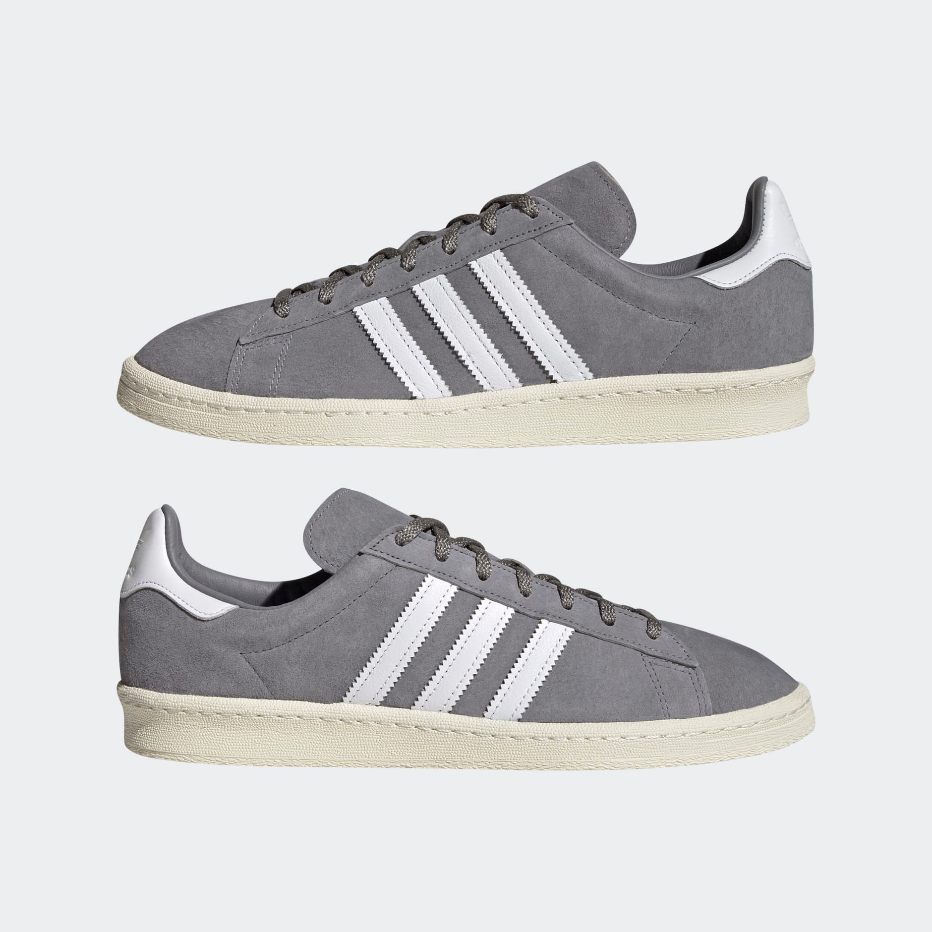adidas Campus 80s - Grey