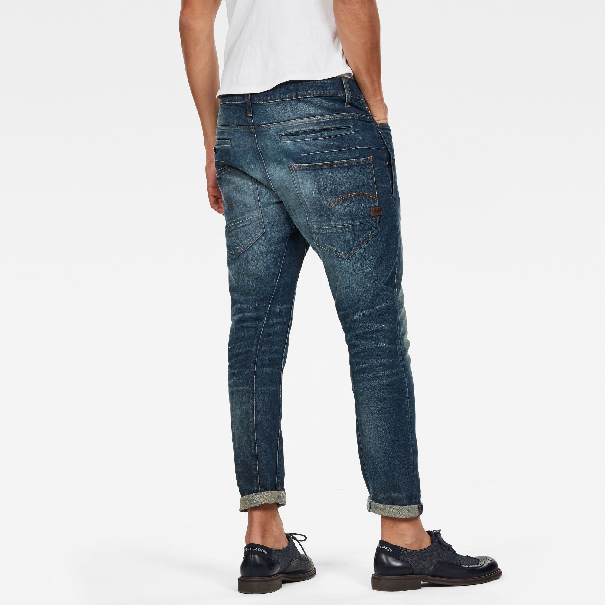 G-Star RAW® D-Staq 3D Slim Jeans