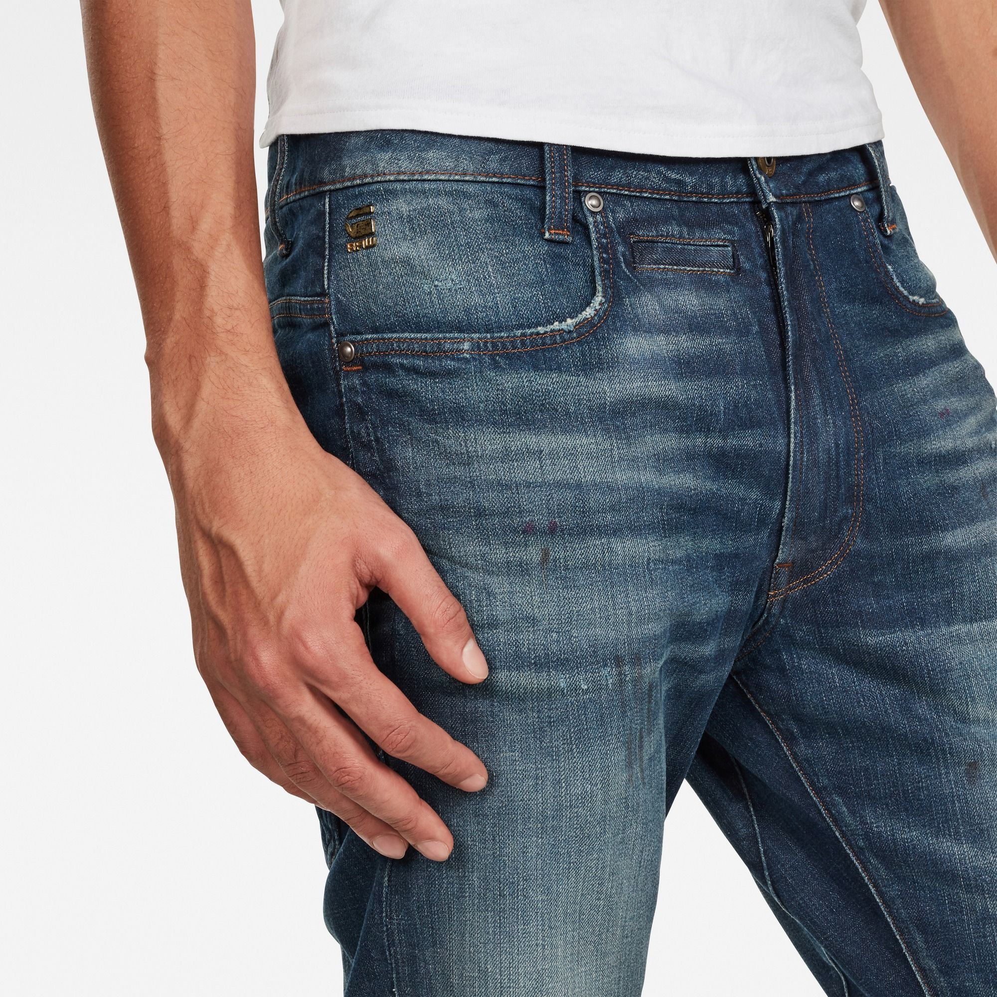  G-Star RAW® D-Staq 3D Slim Jeans 