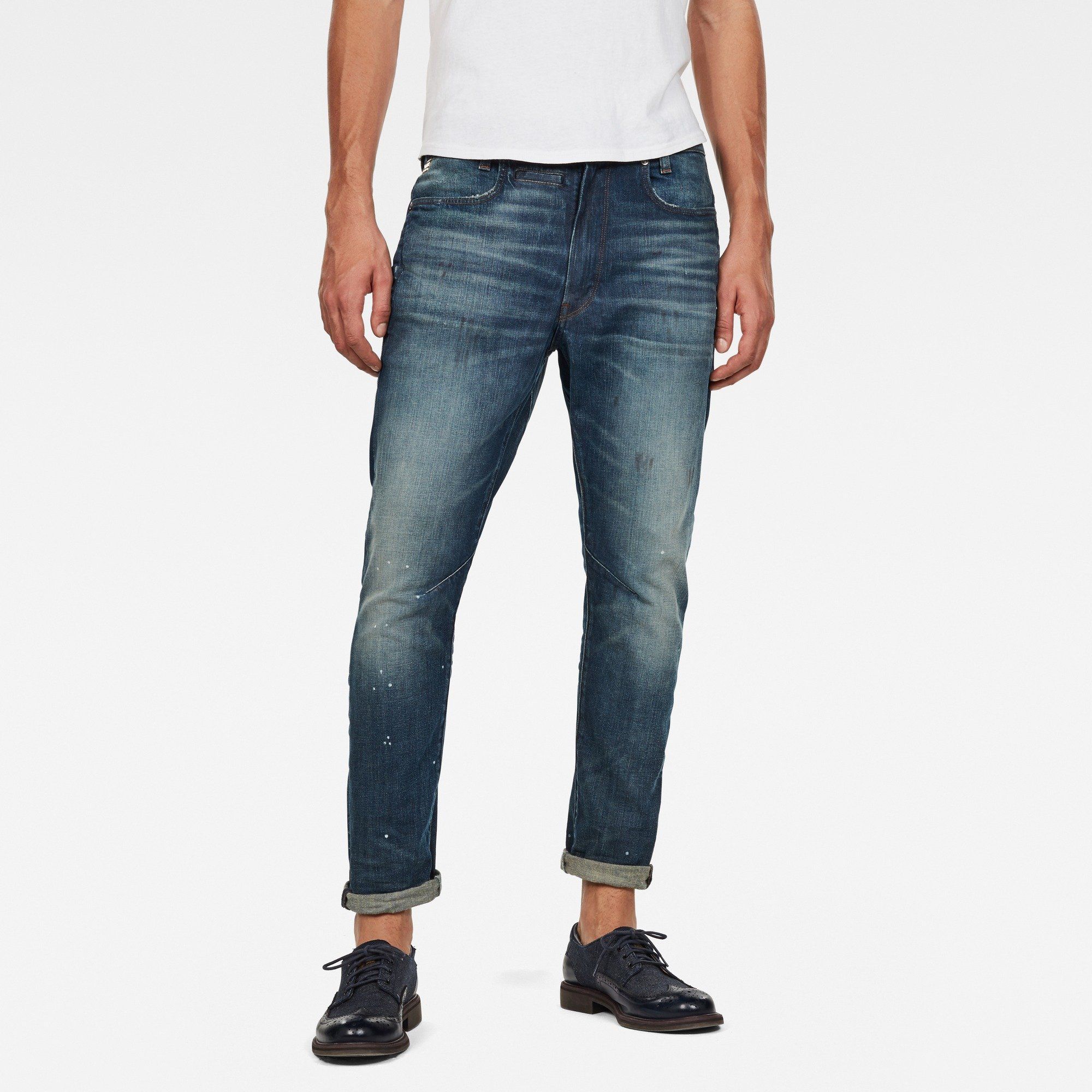 G-Star RAW® D-Staq 3D Slim Jeans