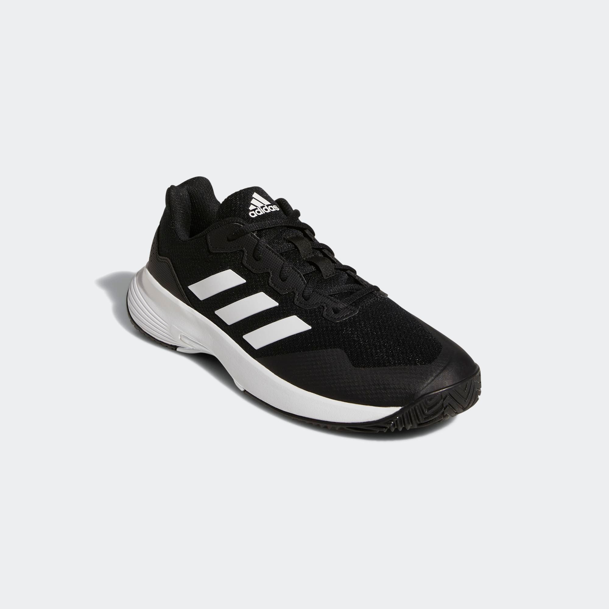  adidas Gamecourt 2.0 Tennis - Black 