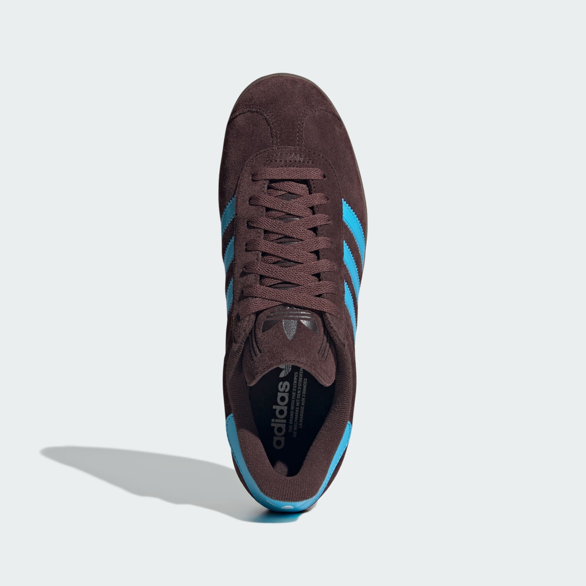 adidas Gazelle - Shadow Brown