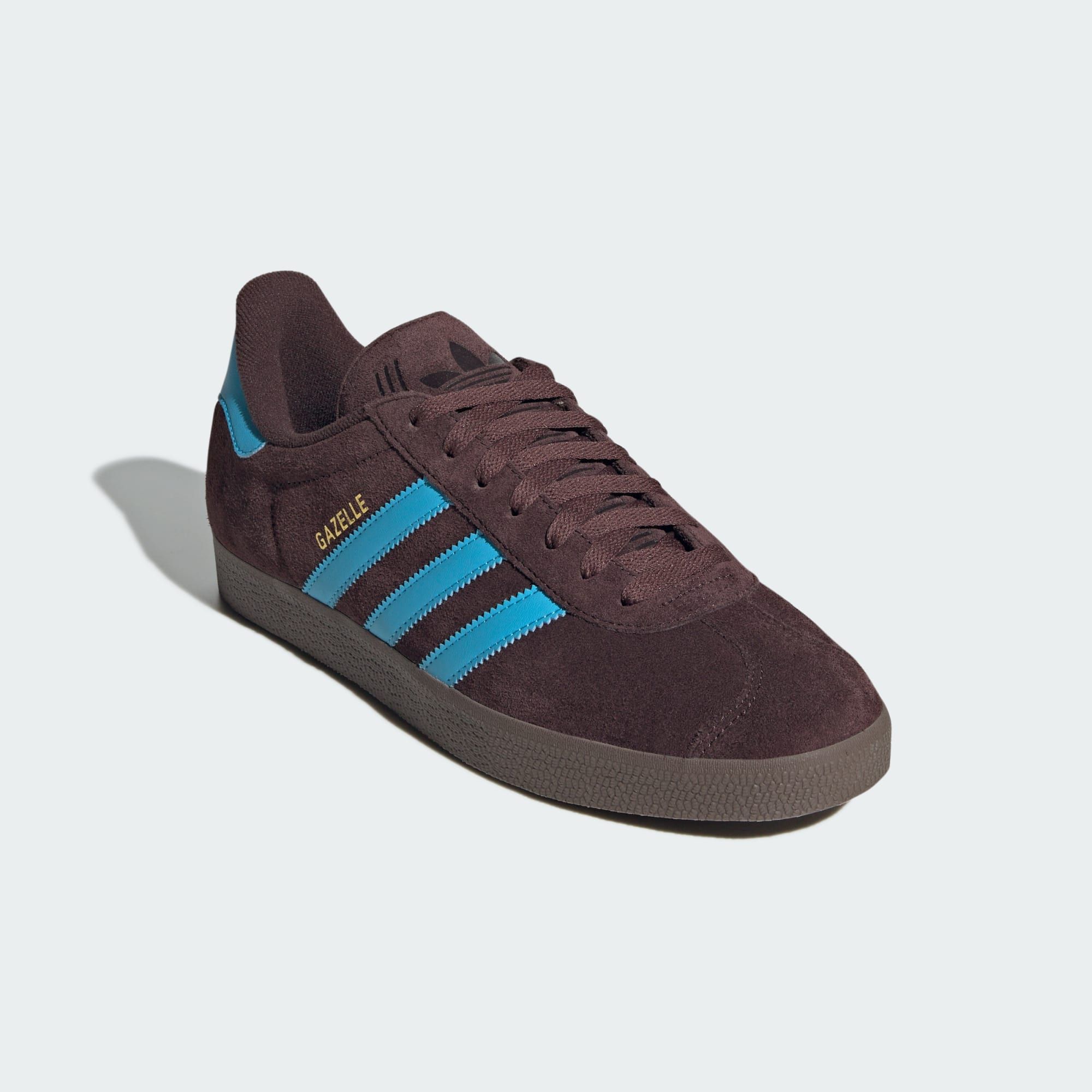 adidas Gazelle - Shadow Brown
