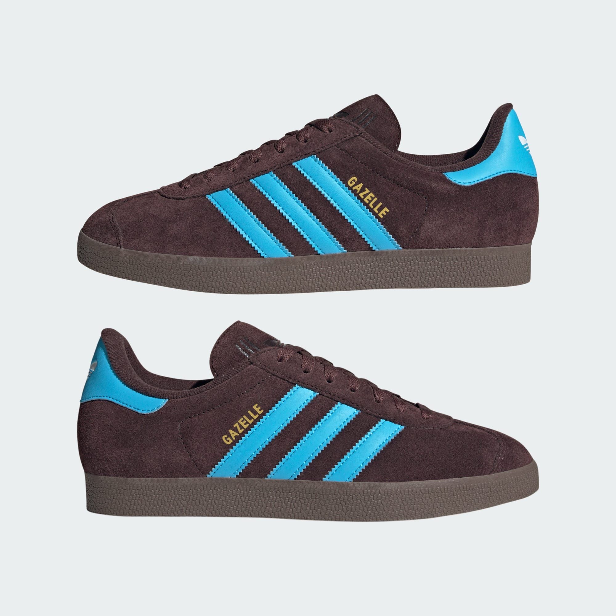 adidas Gazelle - Shadow Brown