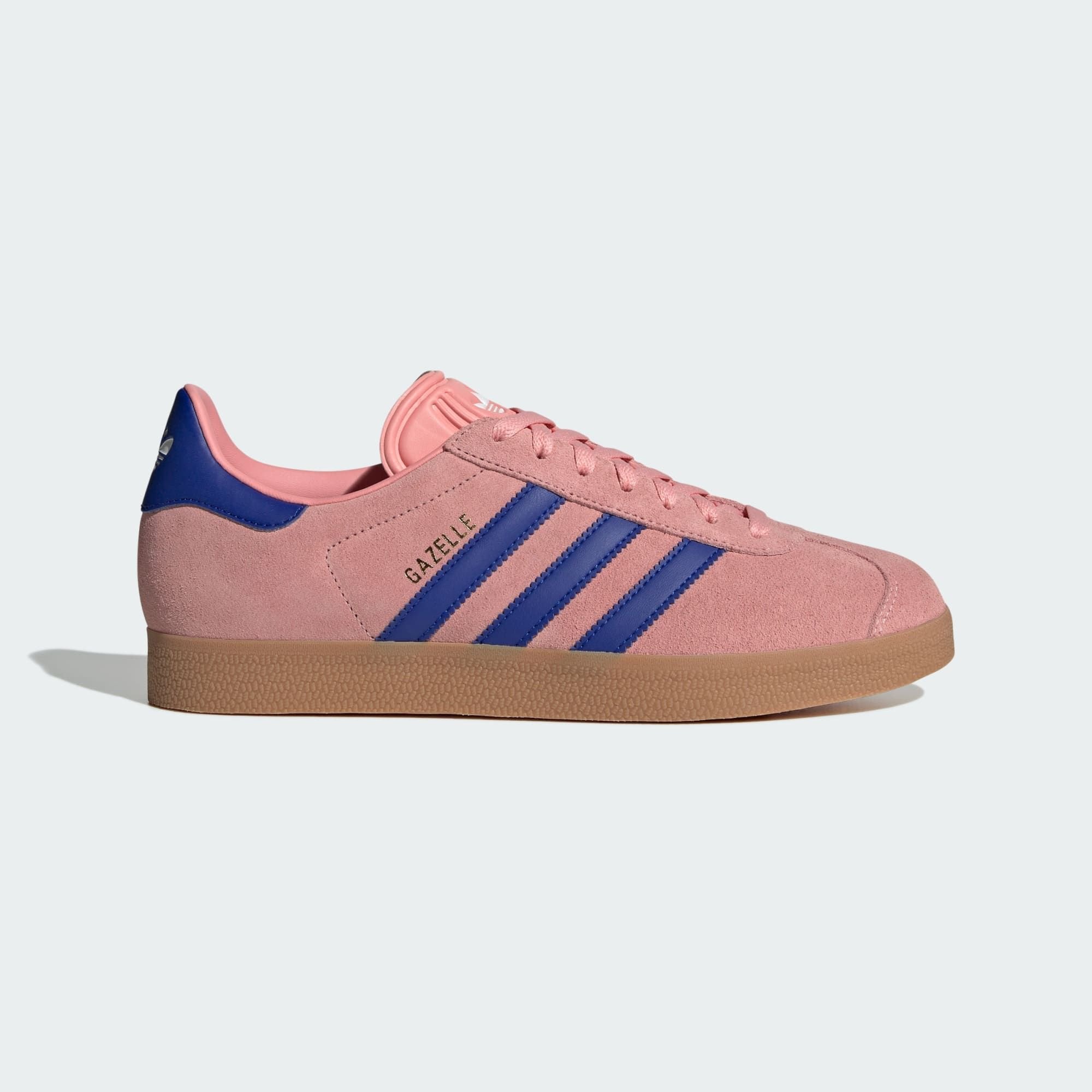 adidas Gazelle - Semi Pink Spark
