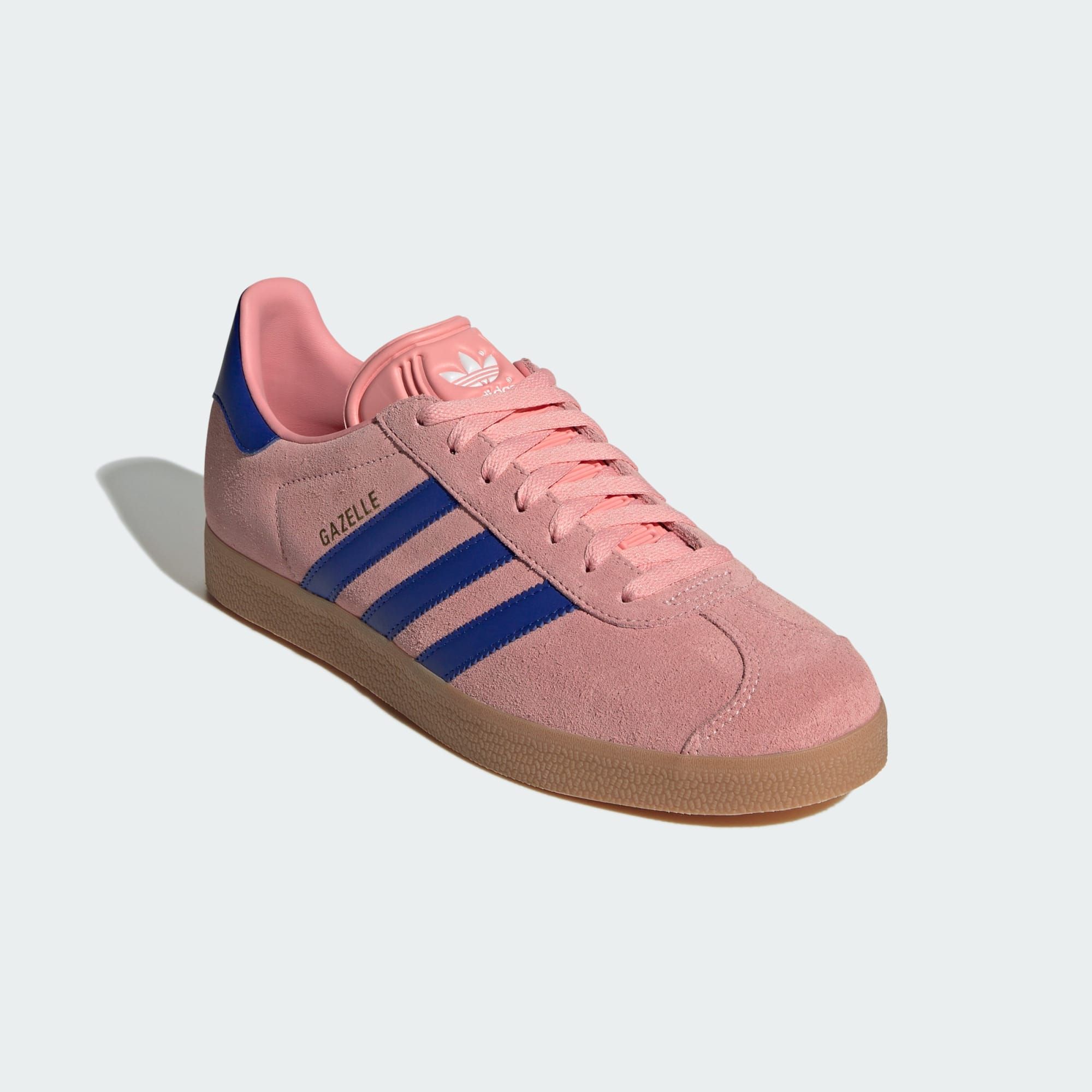 adidas Gazelle - Semi Pink Spark