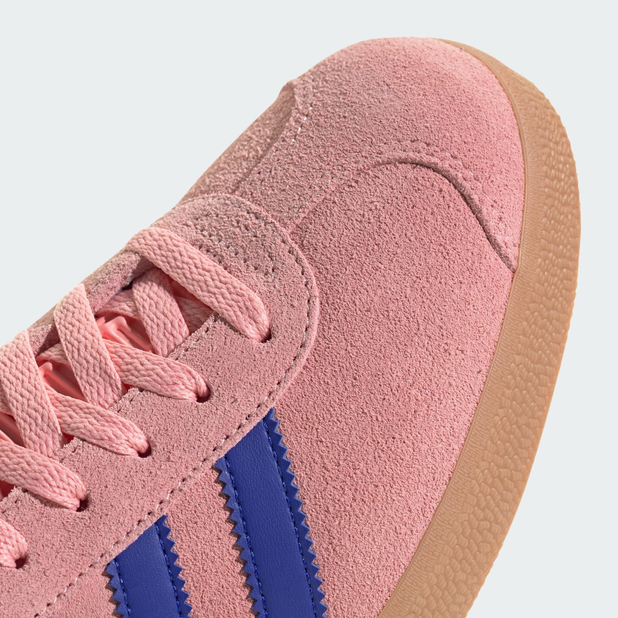 adidas Gazelle - Semi Pink Spark