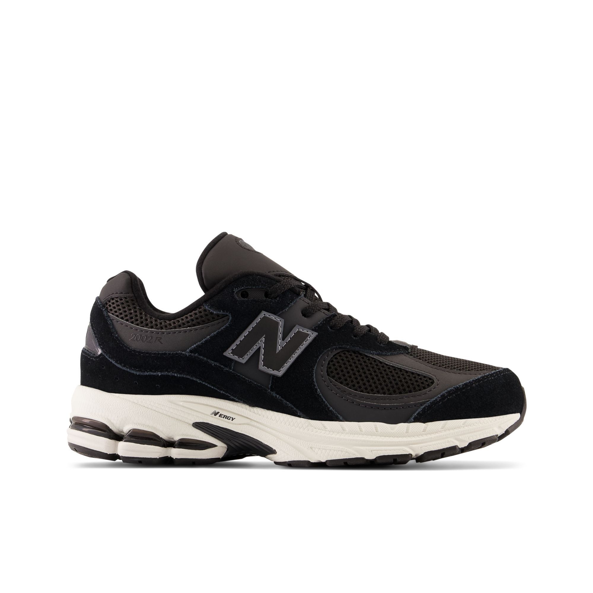 New Balance 2002R GS - Black