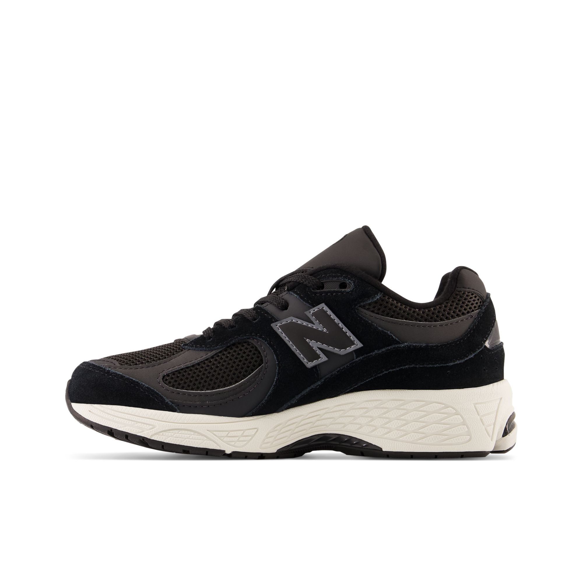 New Balance 2002R GS - Black