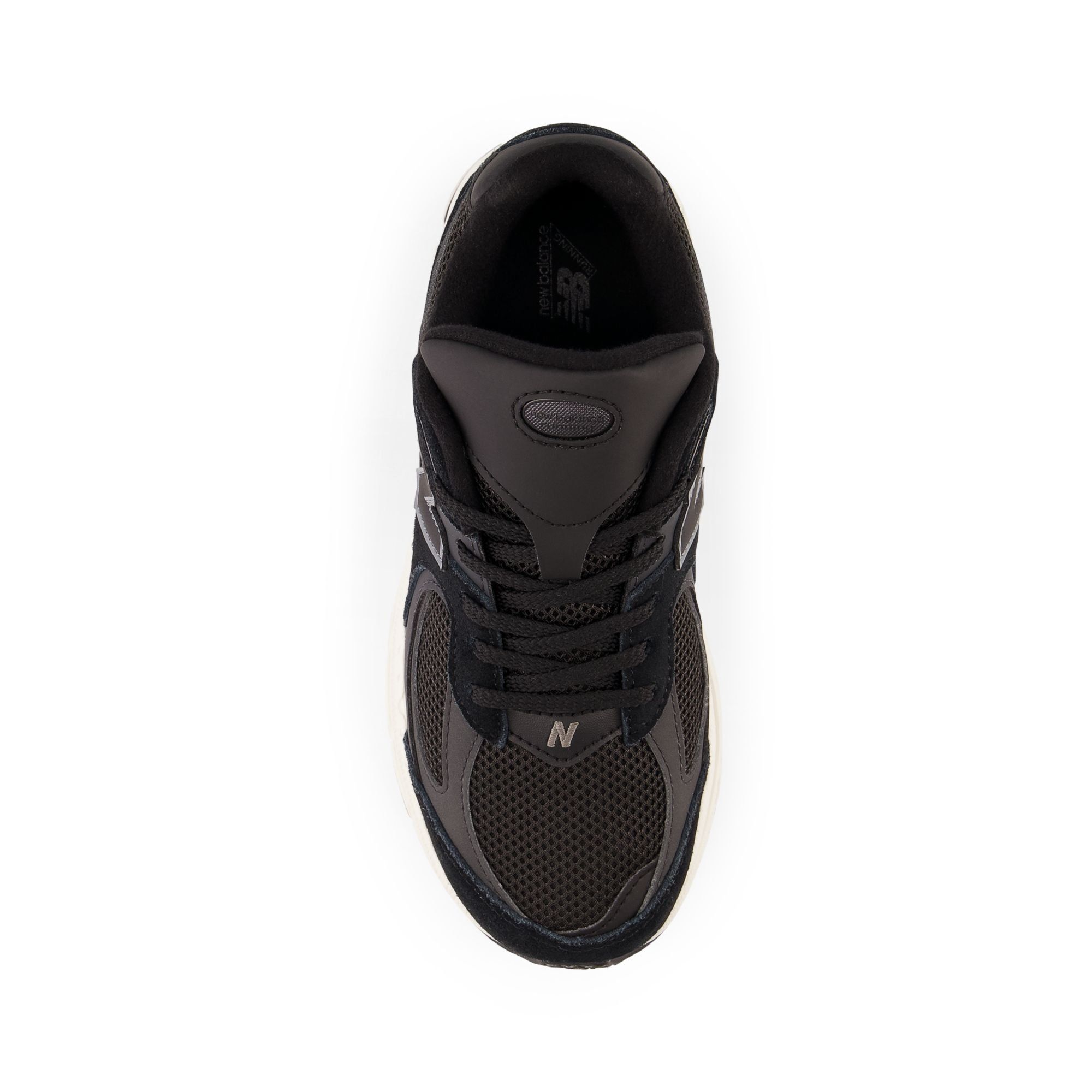 New Balance 2002R GS - Black
