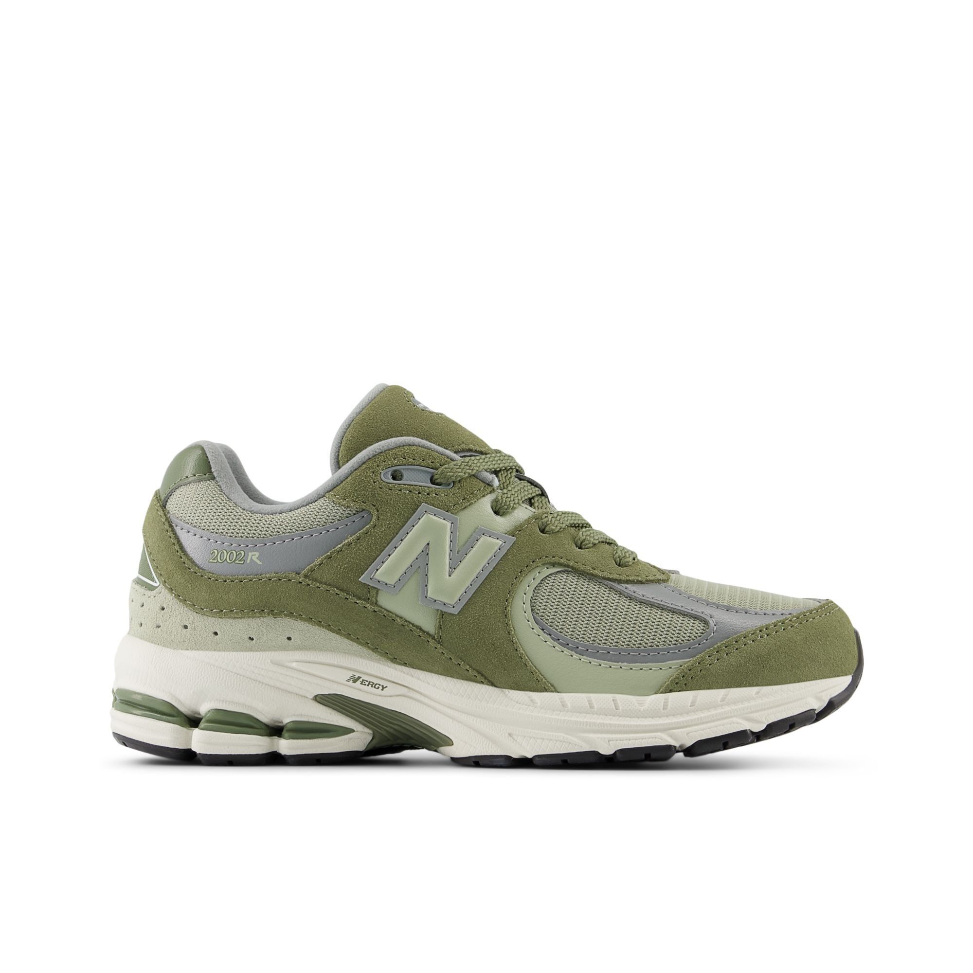 New Balance 2002R GS - Dark Olivine