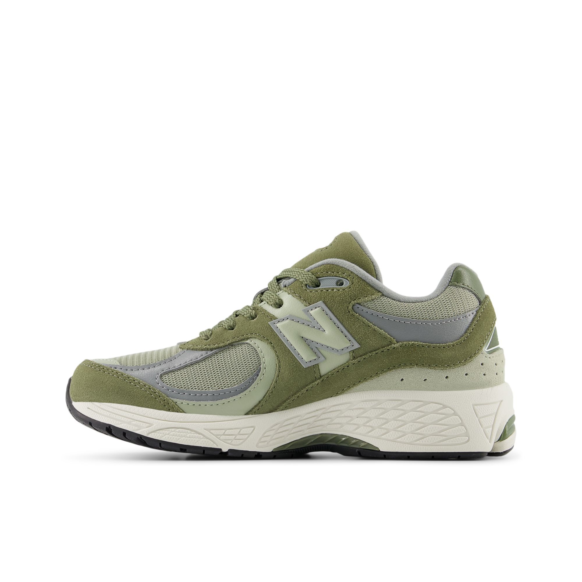 New Balance 2002R GS - Dark Olivine
