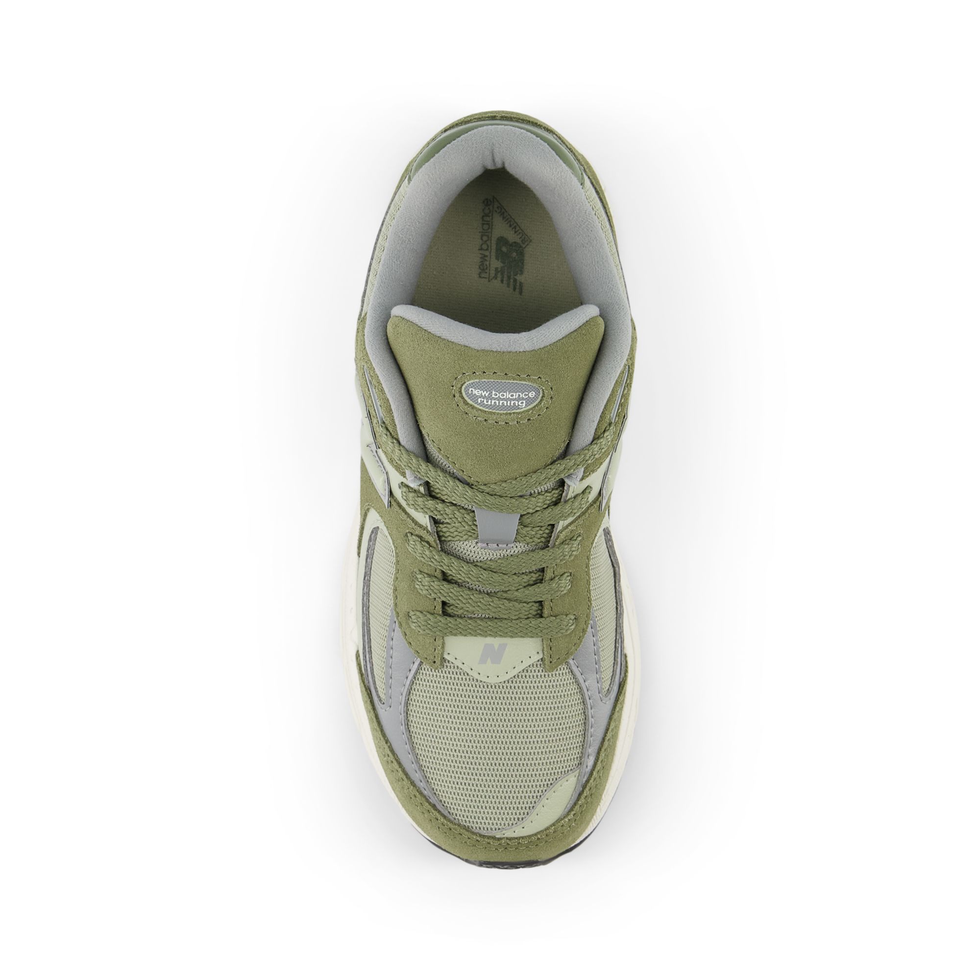 New Balance 2002R GS - Dark Olivine