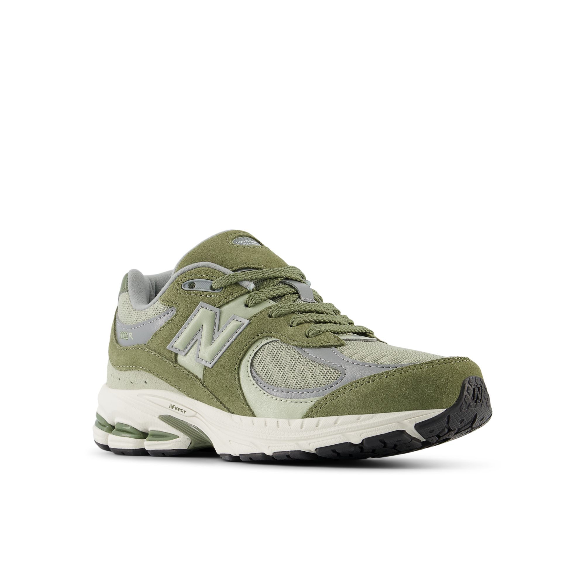 New Balance 2002R GS - Dark Olivine