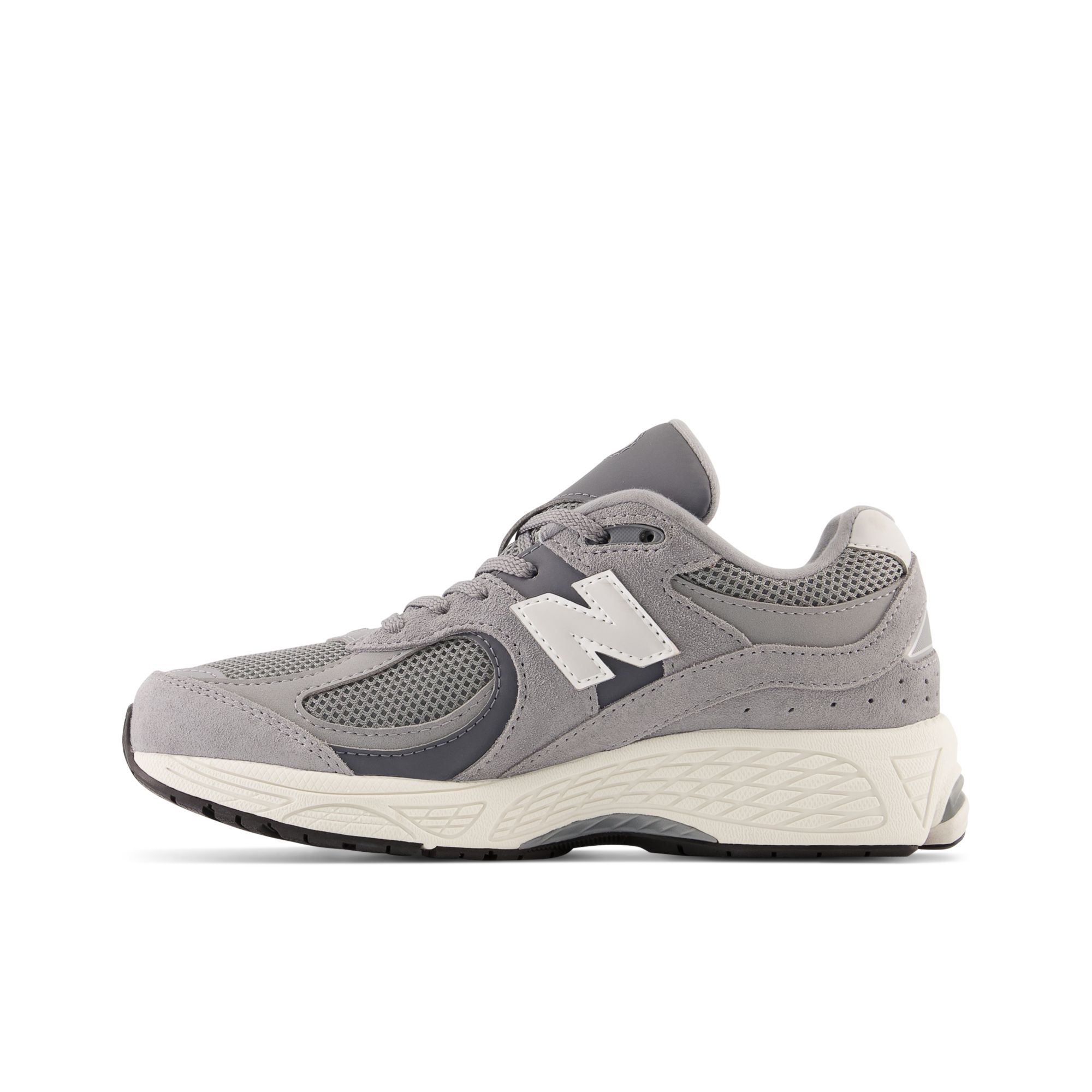 New Balance 2002R GS - Steel