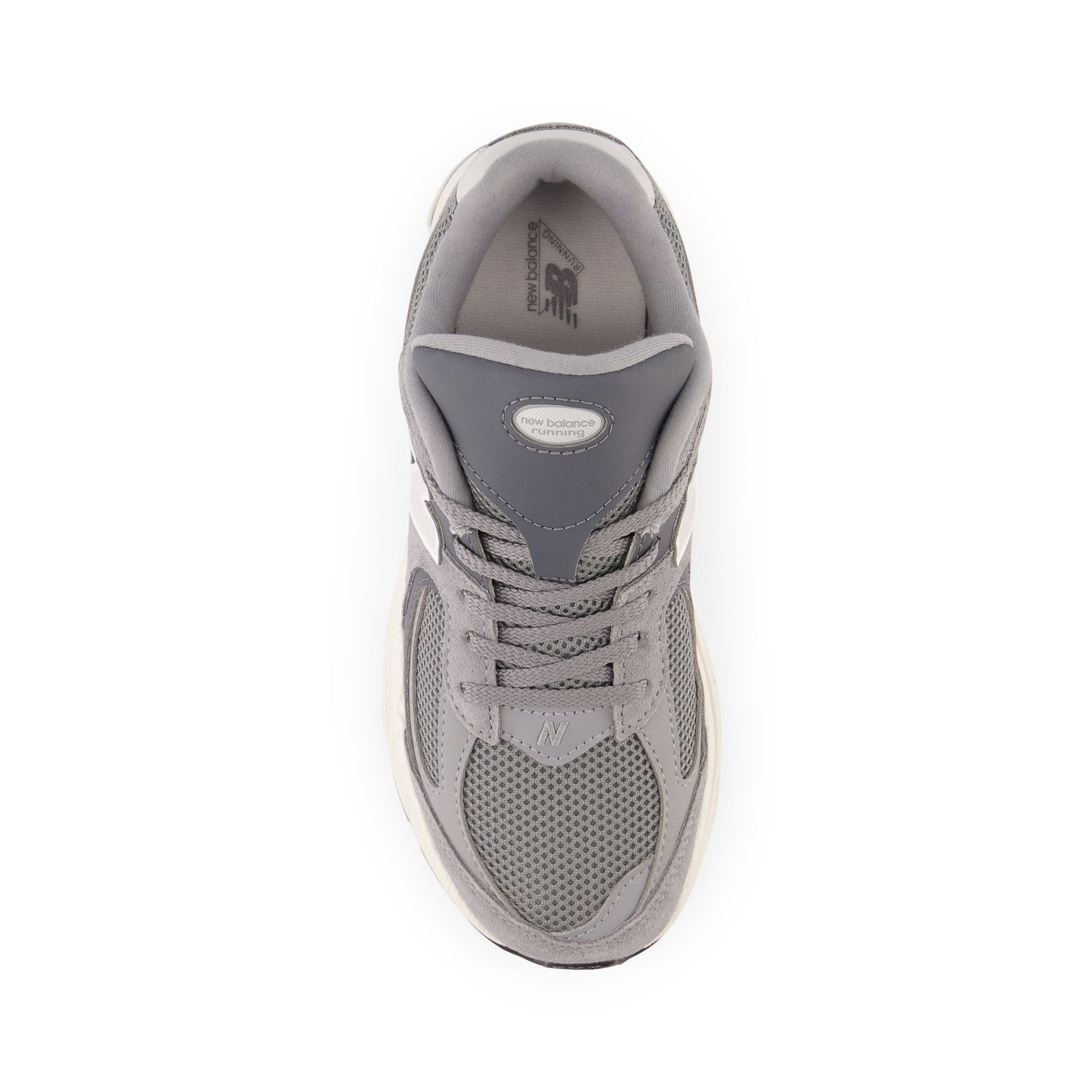 New Balance 2002R GS - Steel